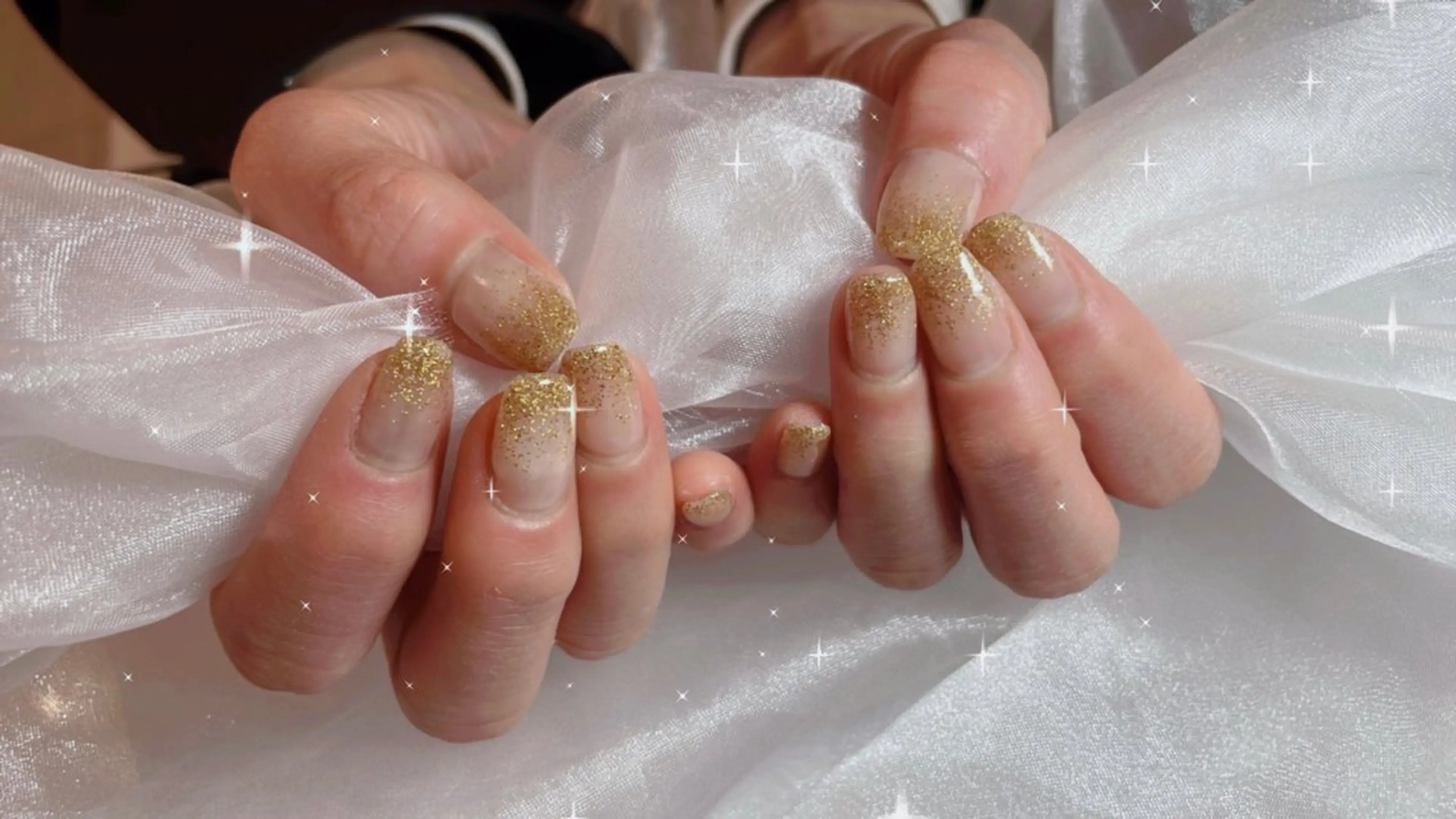 ネイル ハンドネイル nail salon peachのネイルデザイン