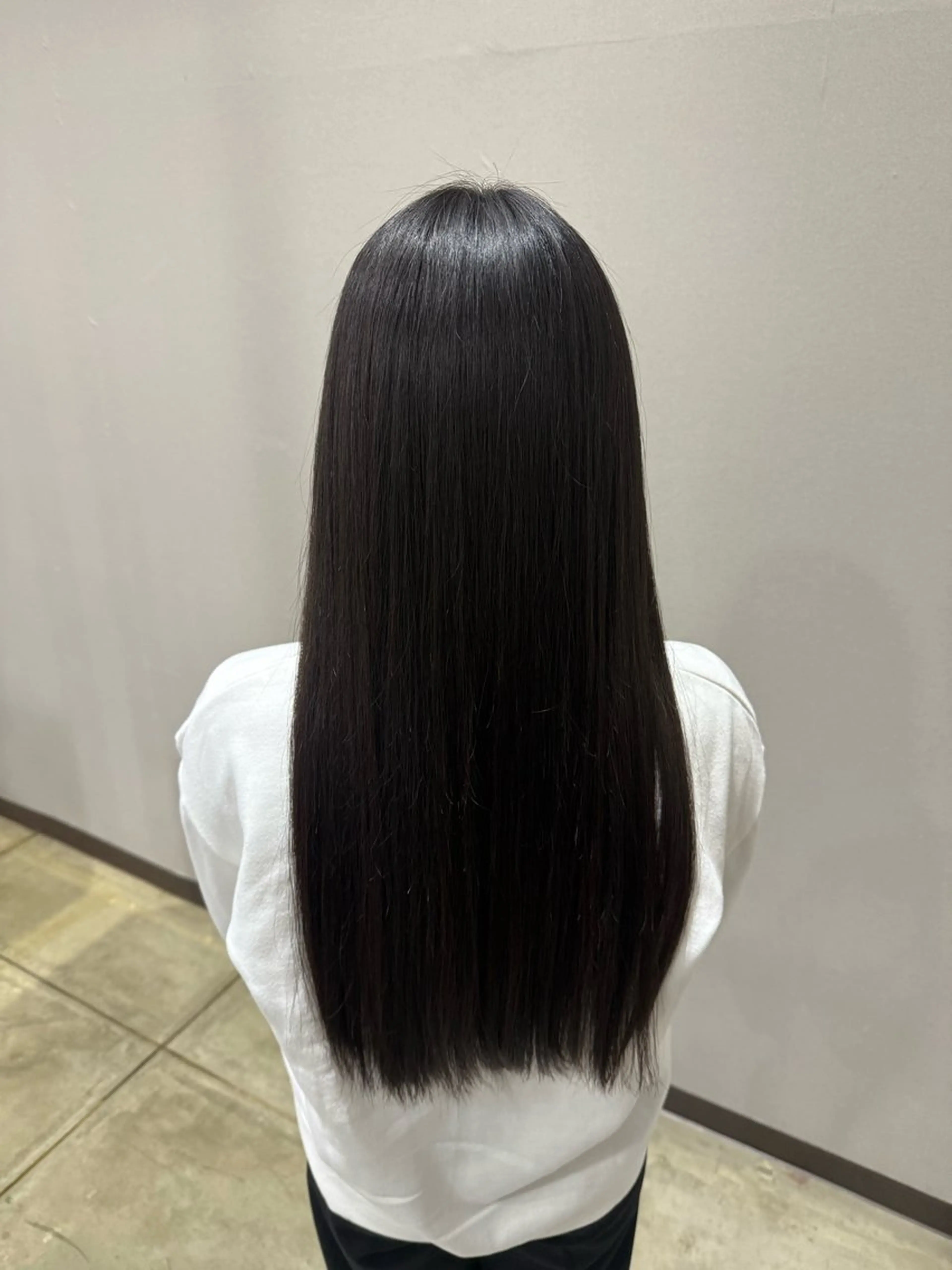 学生限定‼️ストレート+カットの写真