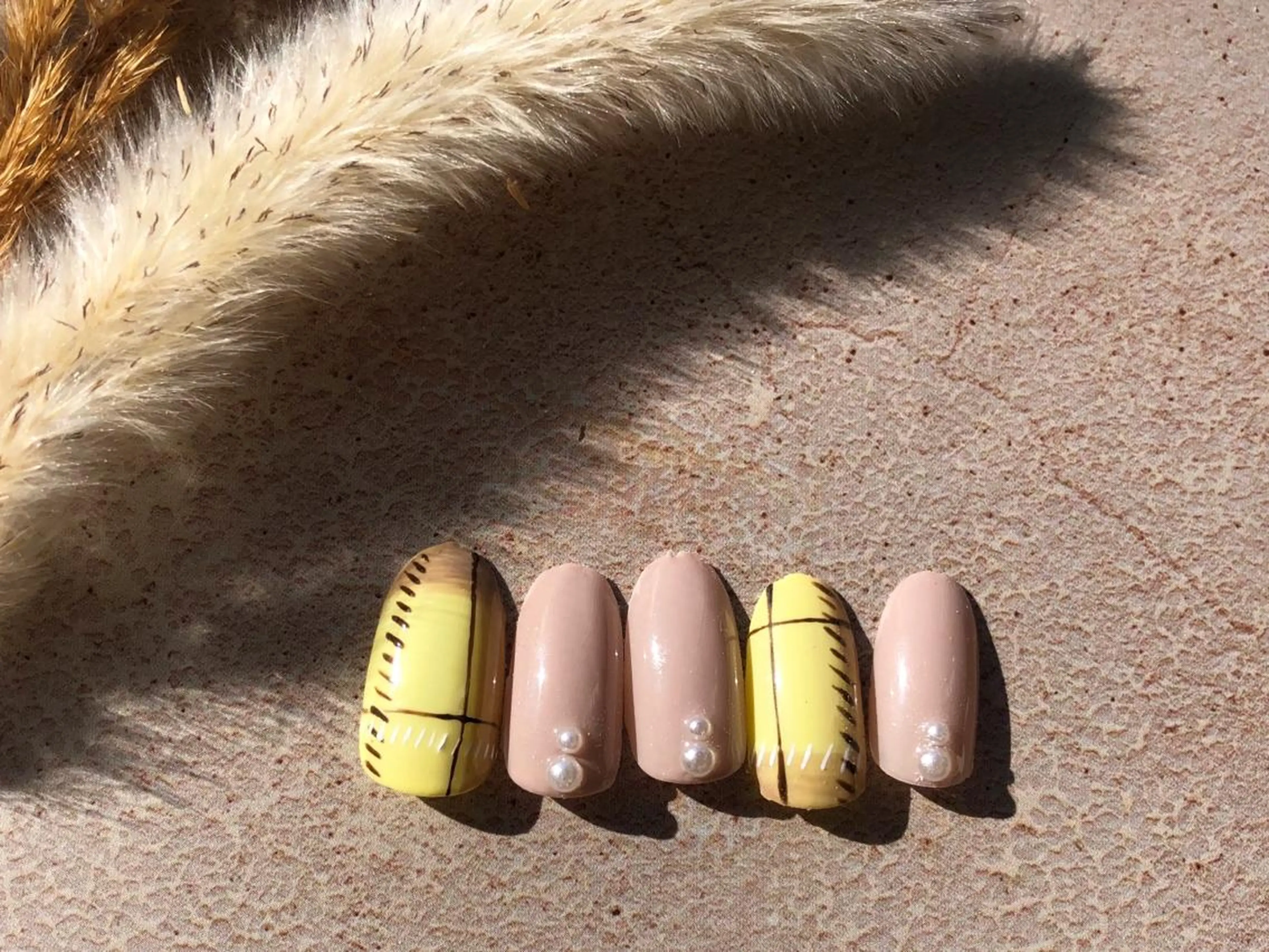 ネイル salon miii Kanekoのネイルデザイン