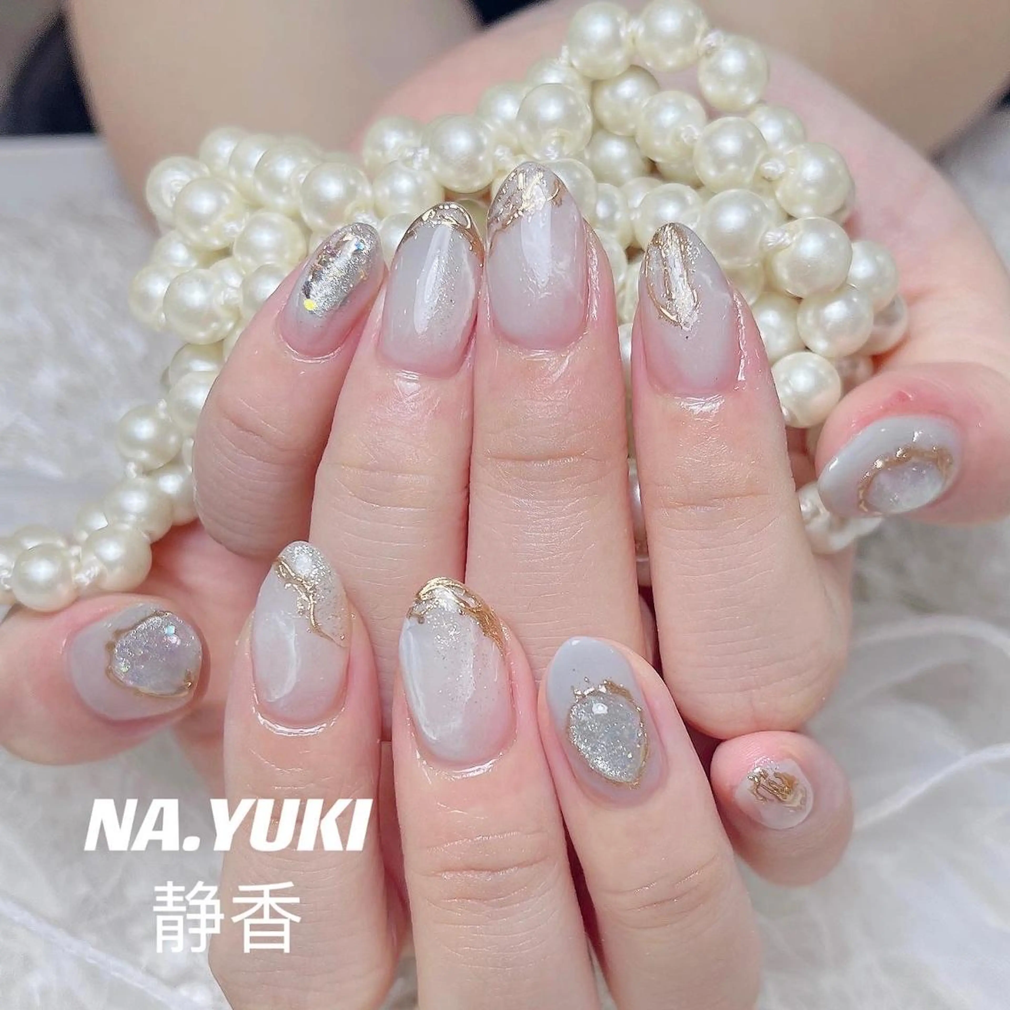 ネイル ハンドネイル ハンドケア 🎀 moo～ 🎀のネイルデザイン
