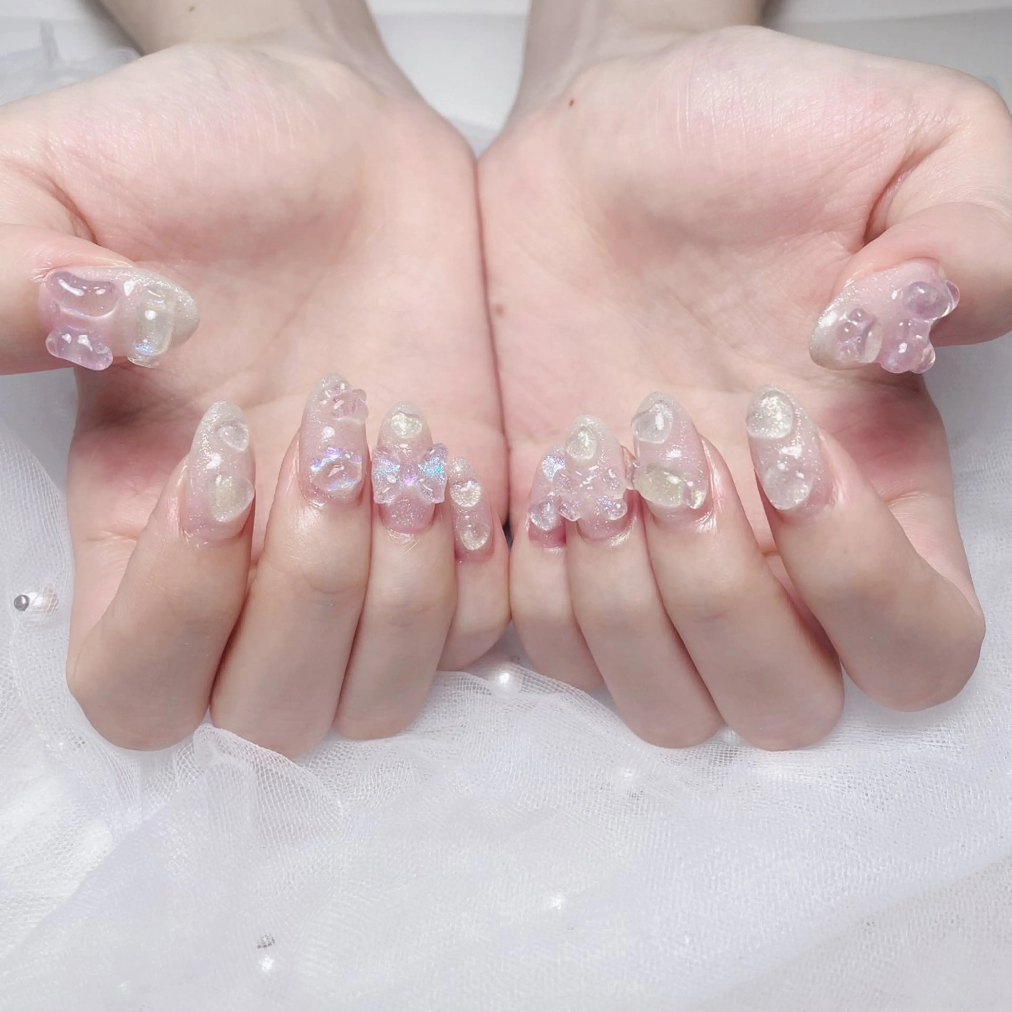 ネイル uu ネイルサロン関内🌼のネイルデザイン