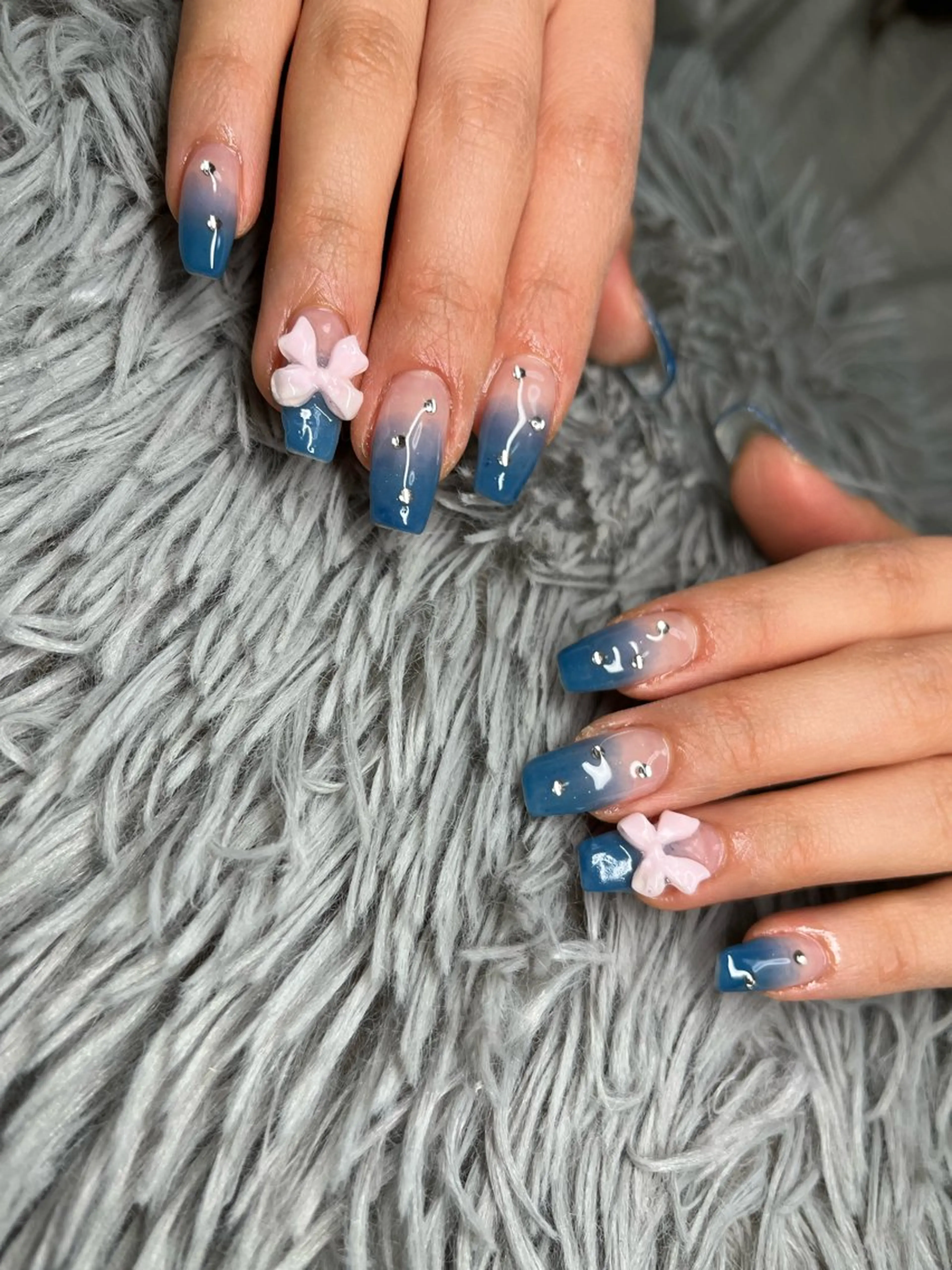 ネイル JR西大路駅徒歩1分 JBネイルのネイルデザイン