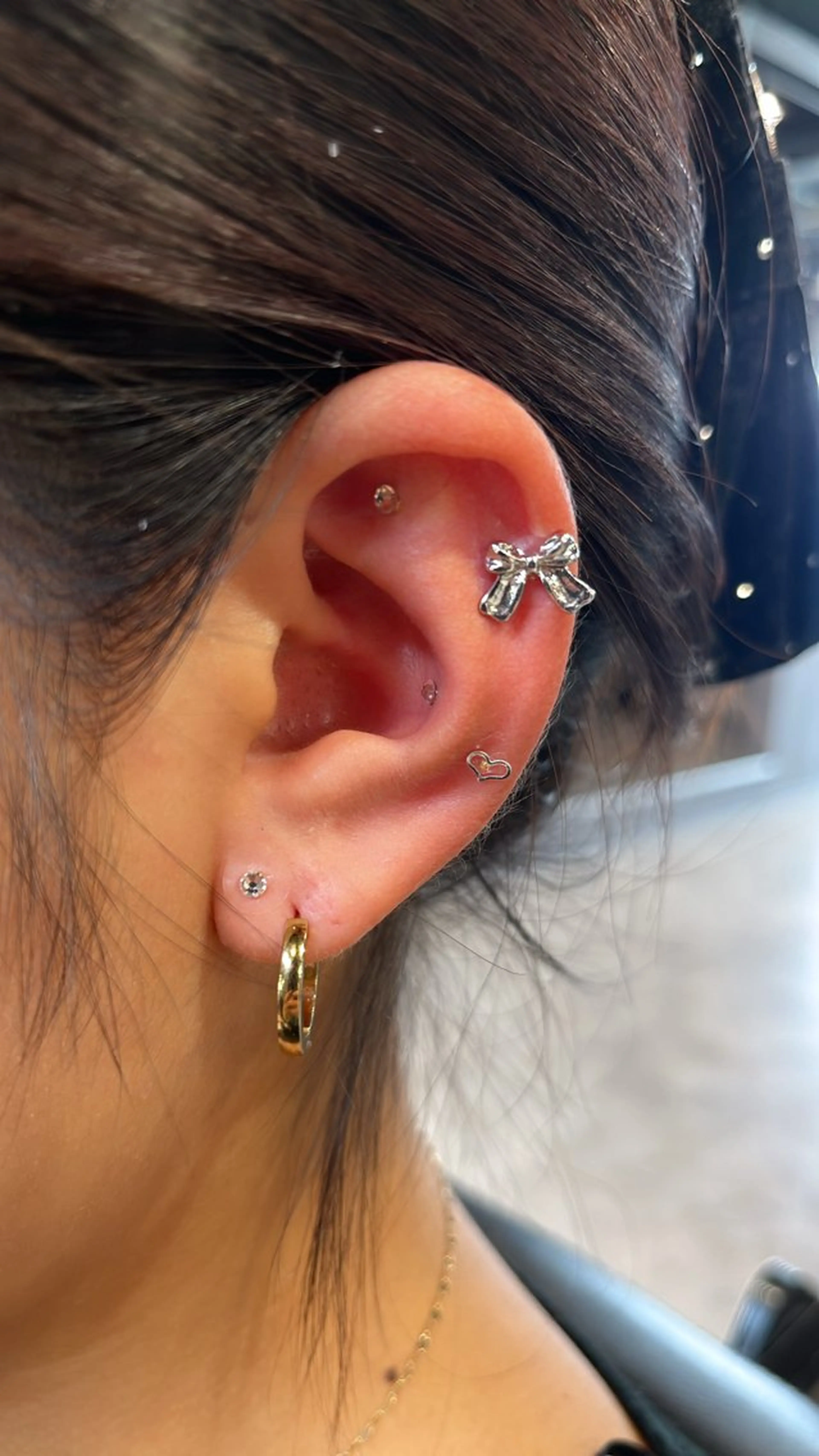 ink aiのヘアスタイル