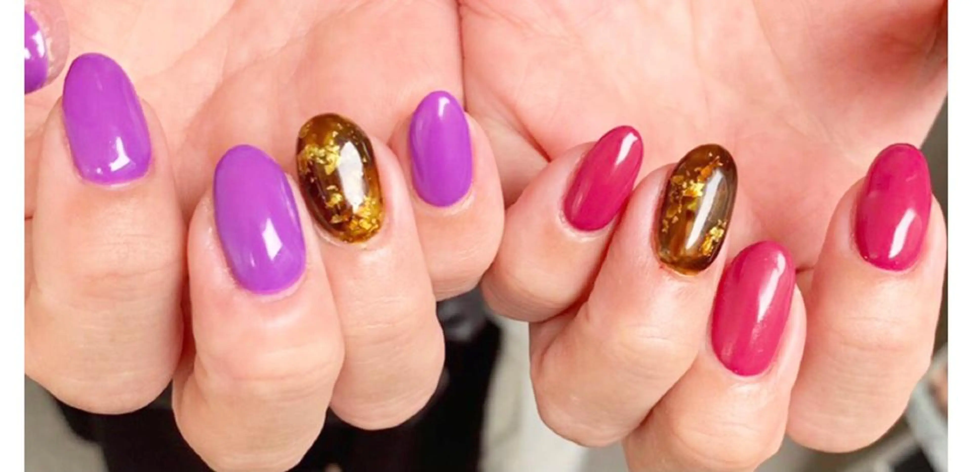 ネイル amour 川崎店のネイルデザイン