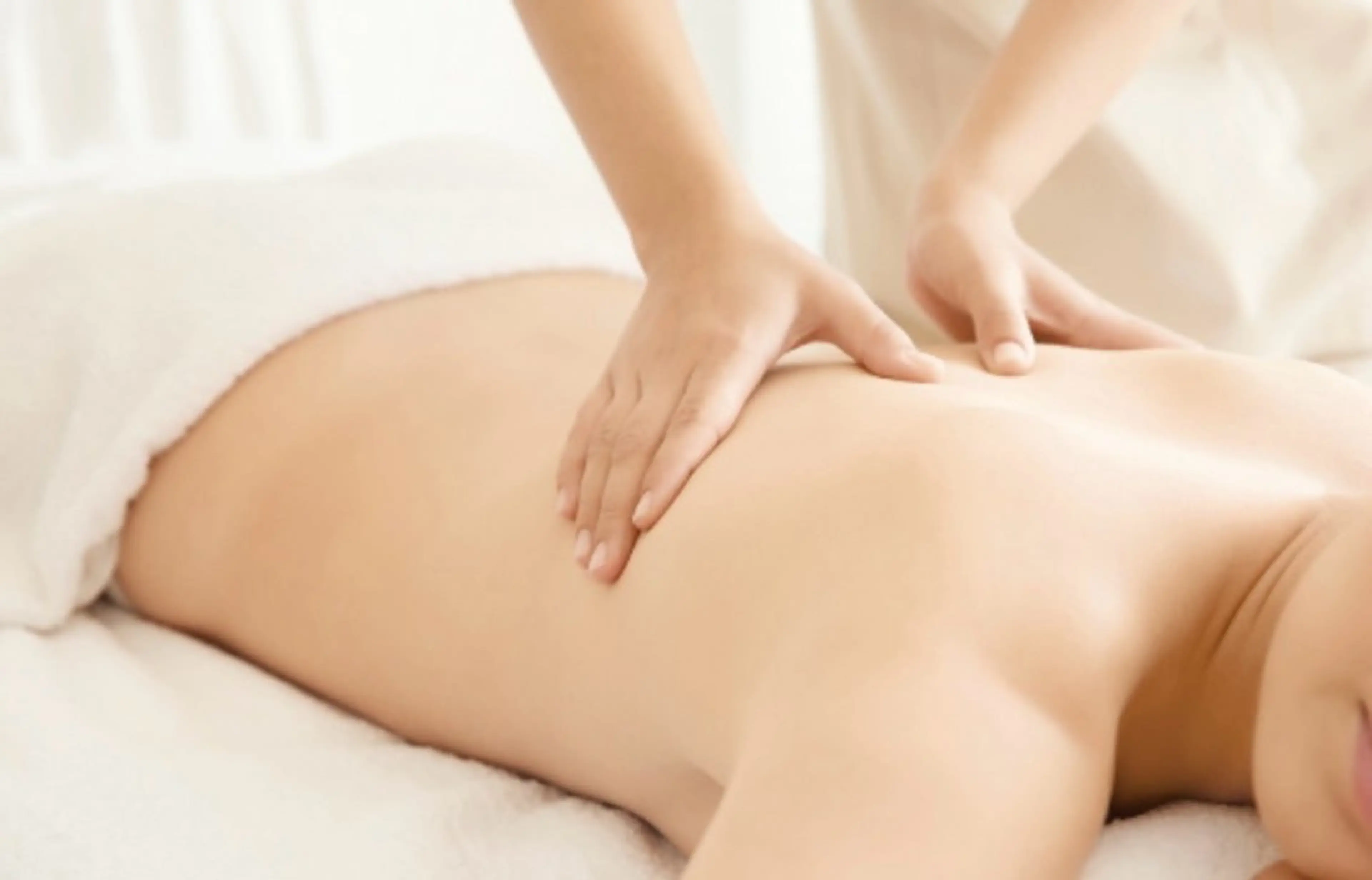 ボディエステ上半身の写真