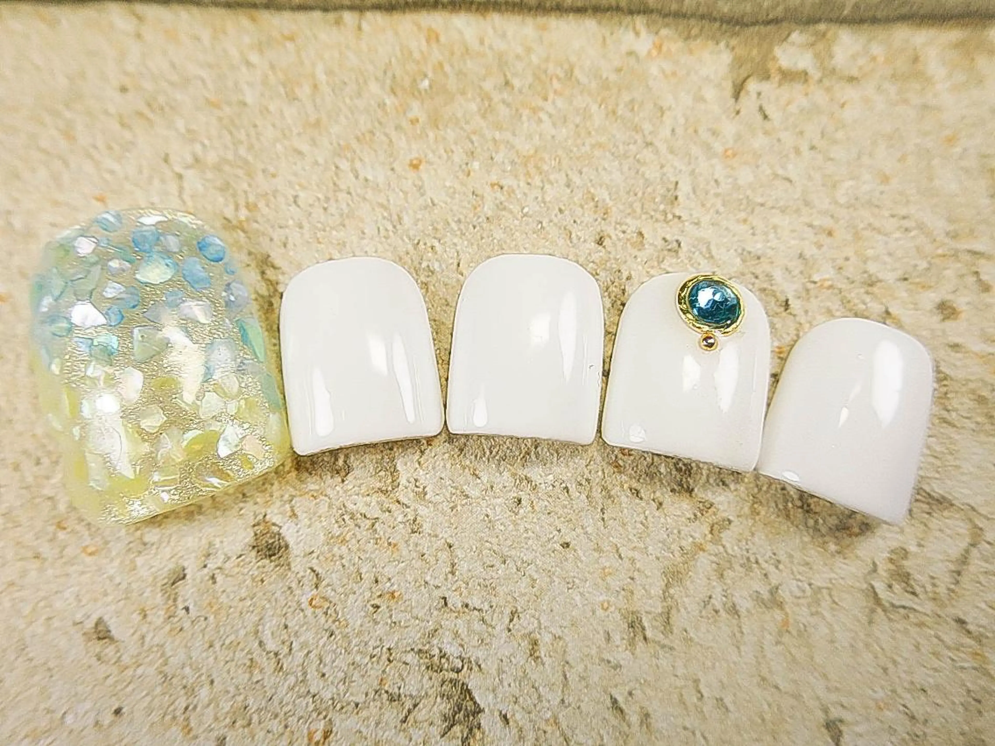 ネイル Nagumo Mのネイルデザイン