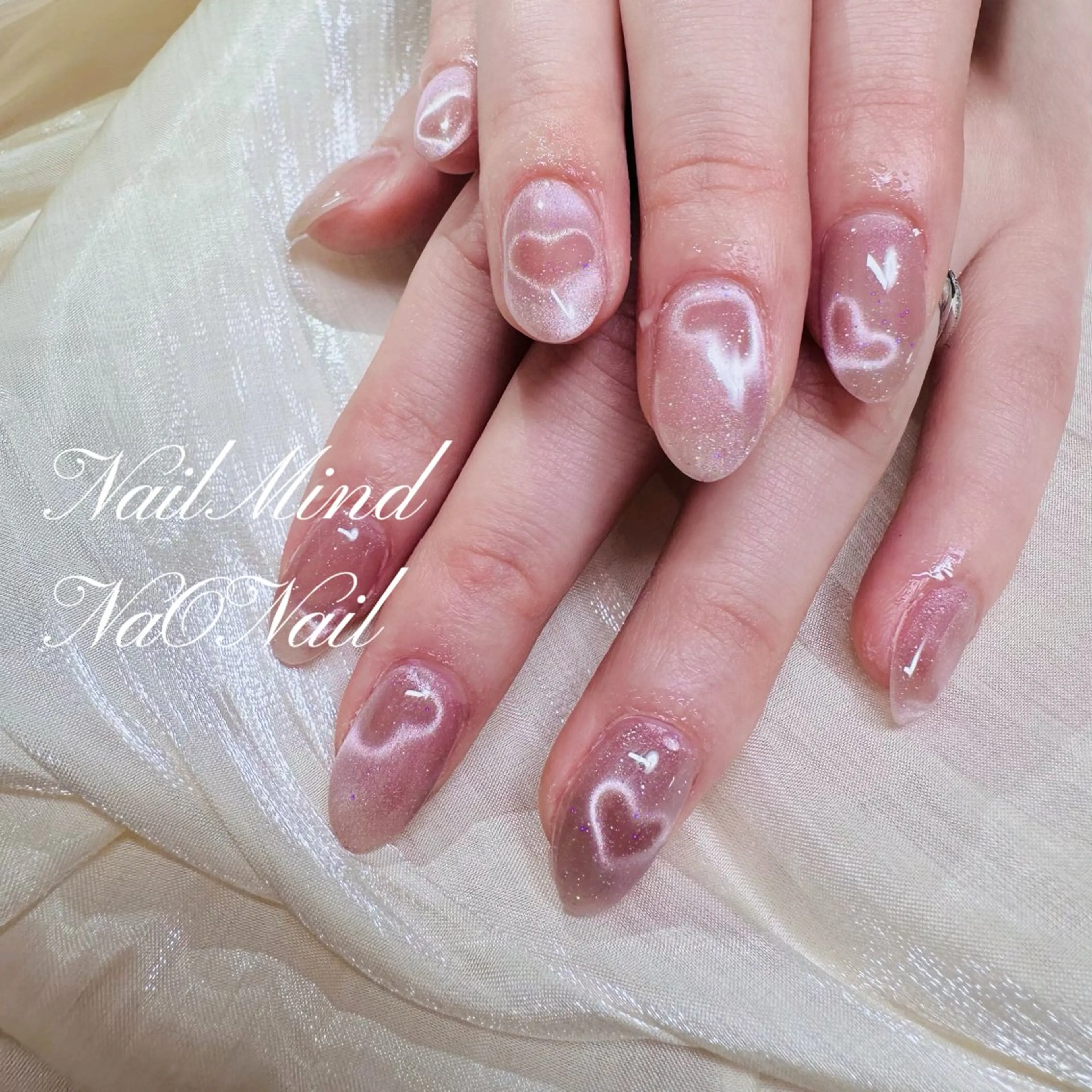 ネイル ハンドネイル Nail Mind (NaONail)のネイルデザイン