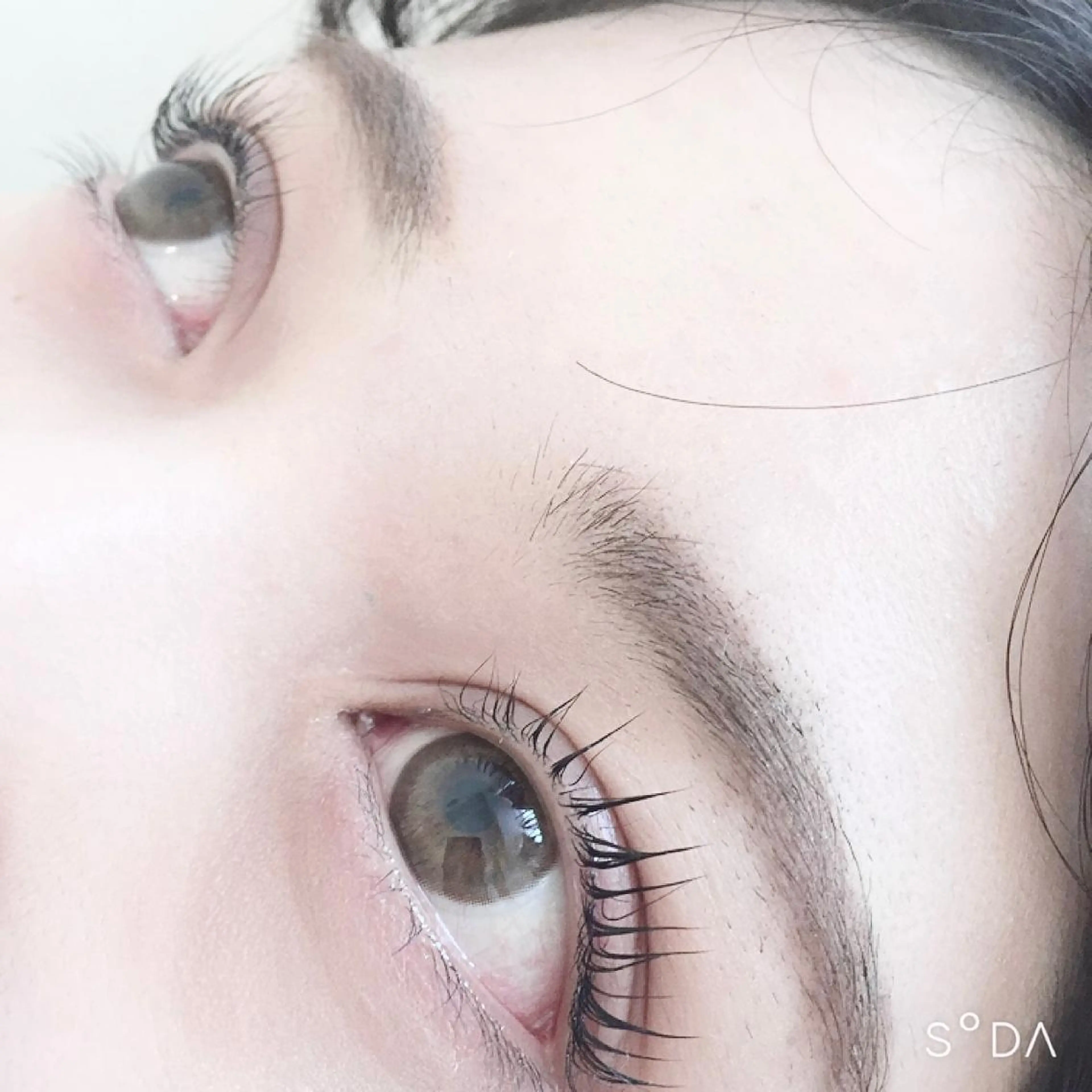 マツエク・マツパ Fura Cocoのマツエク・マツパデザイン