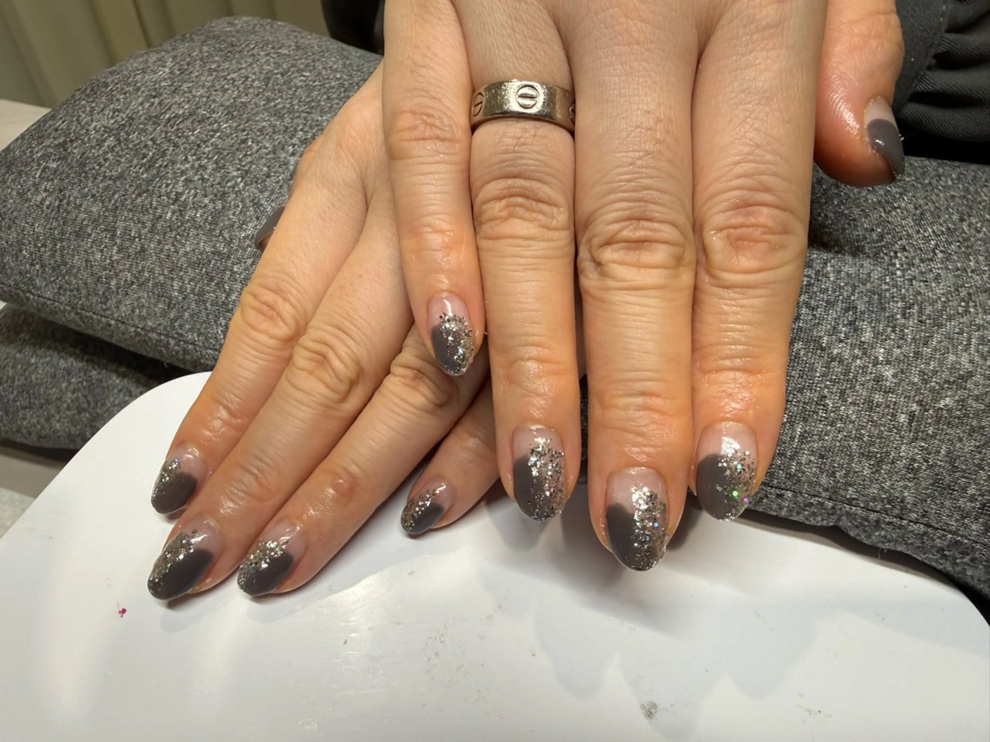 ネイル soän所属・Aki Nailのネイルデザイン