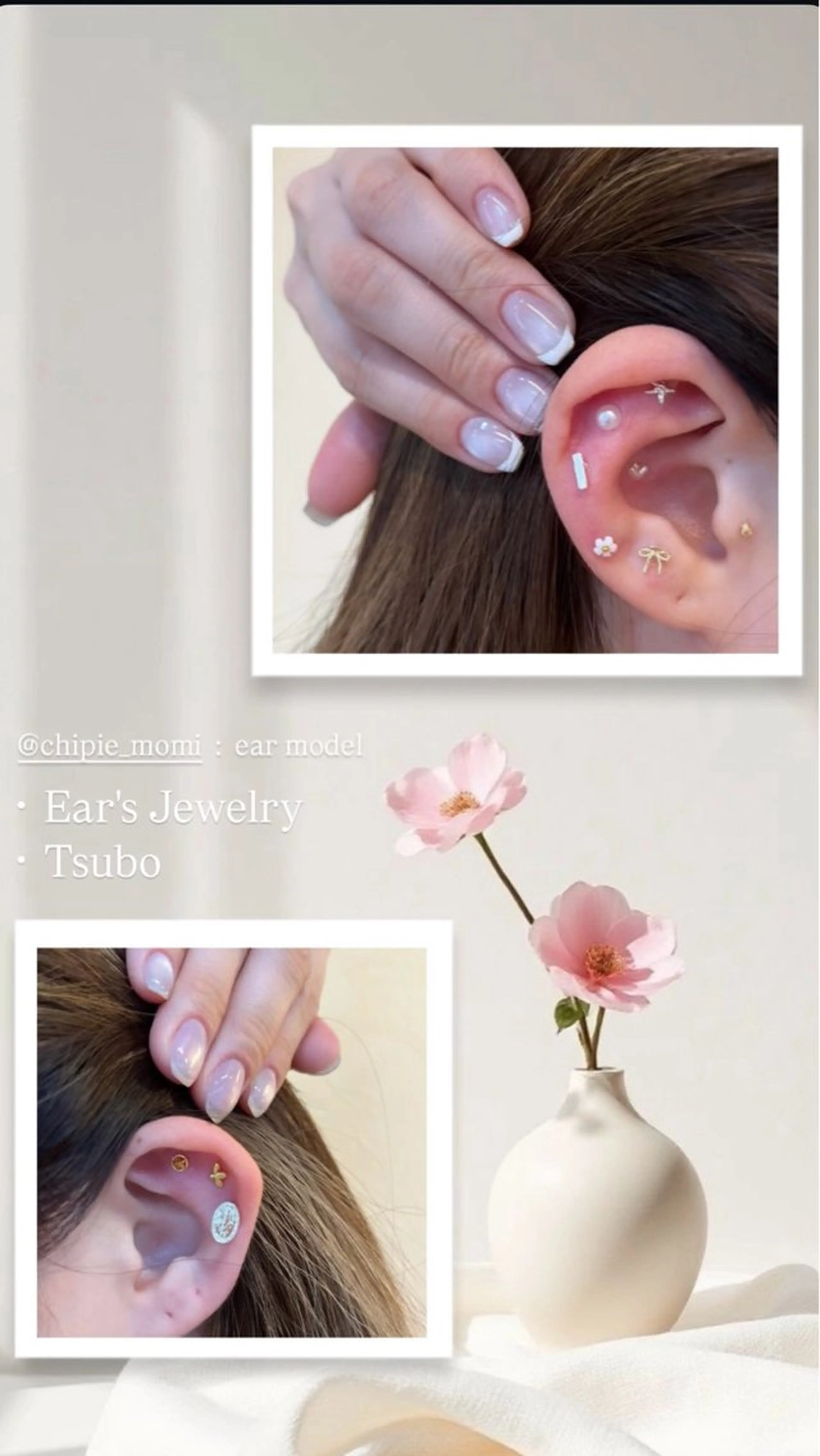 chipie yuuのネイルデザイン