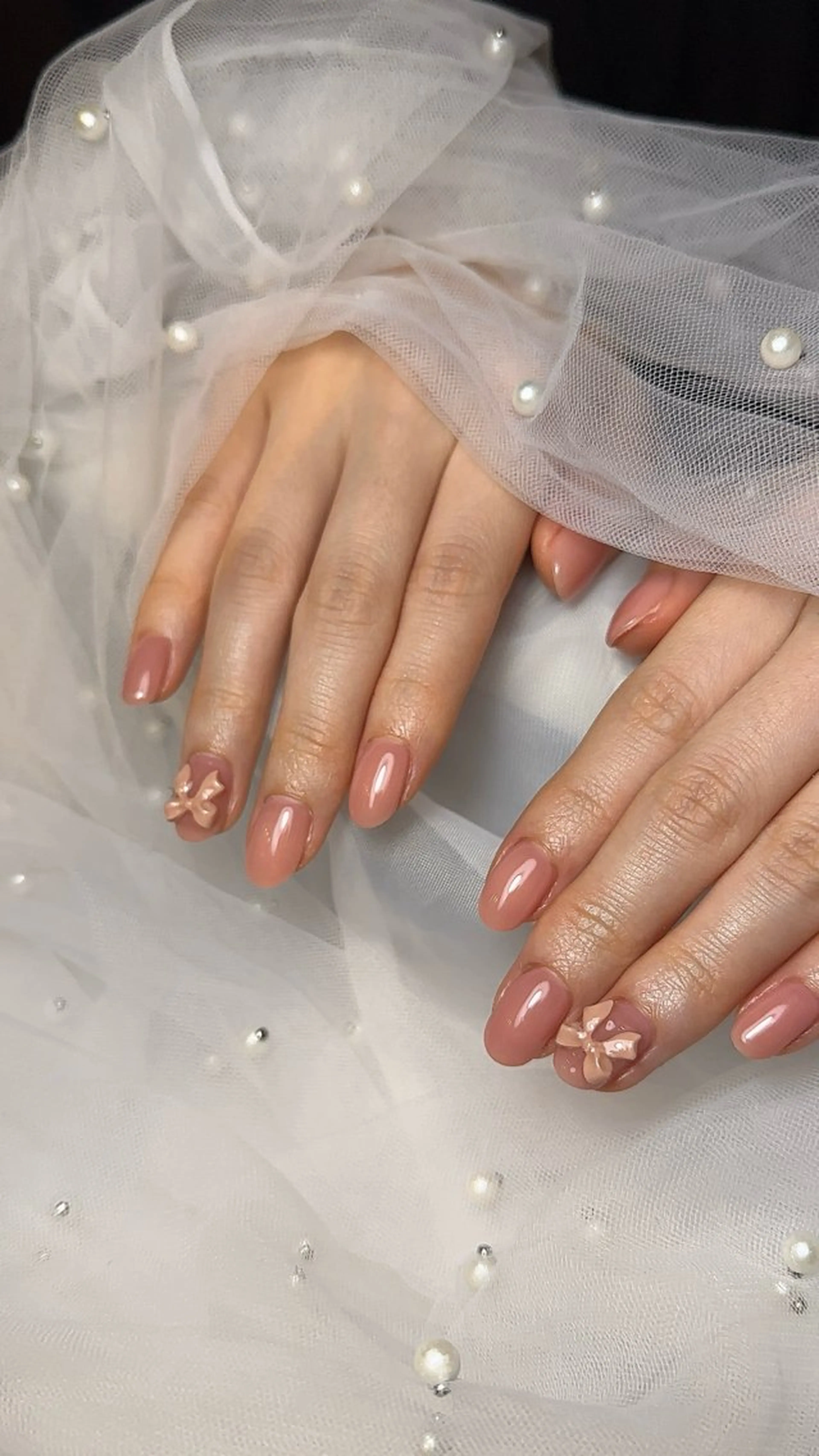 ネイル めそぴ ネイルのネイルデザイン