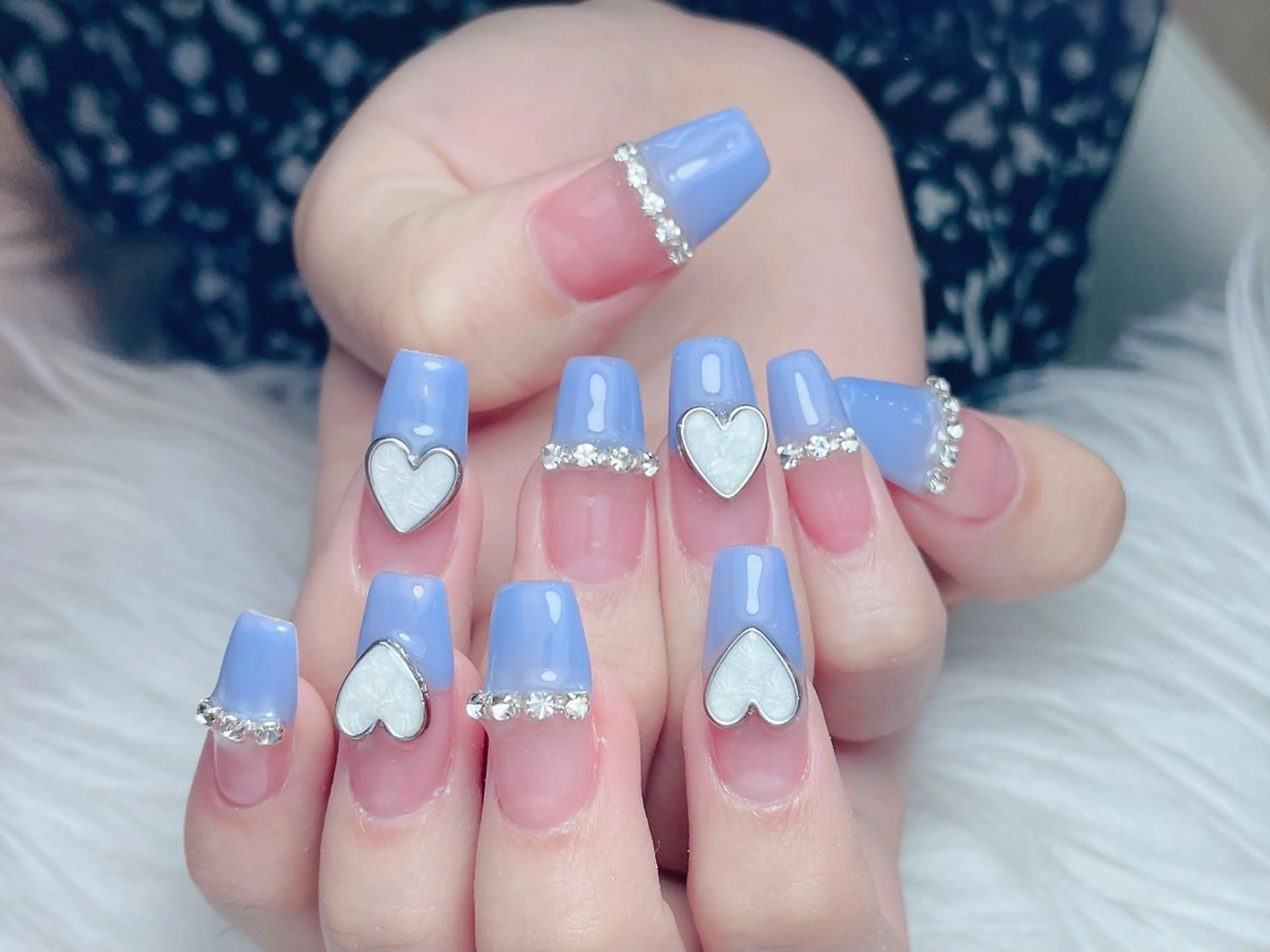 ネイル princess👑 木戸　唯のネイルデザイン