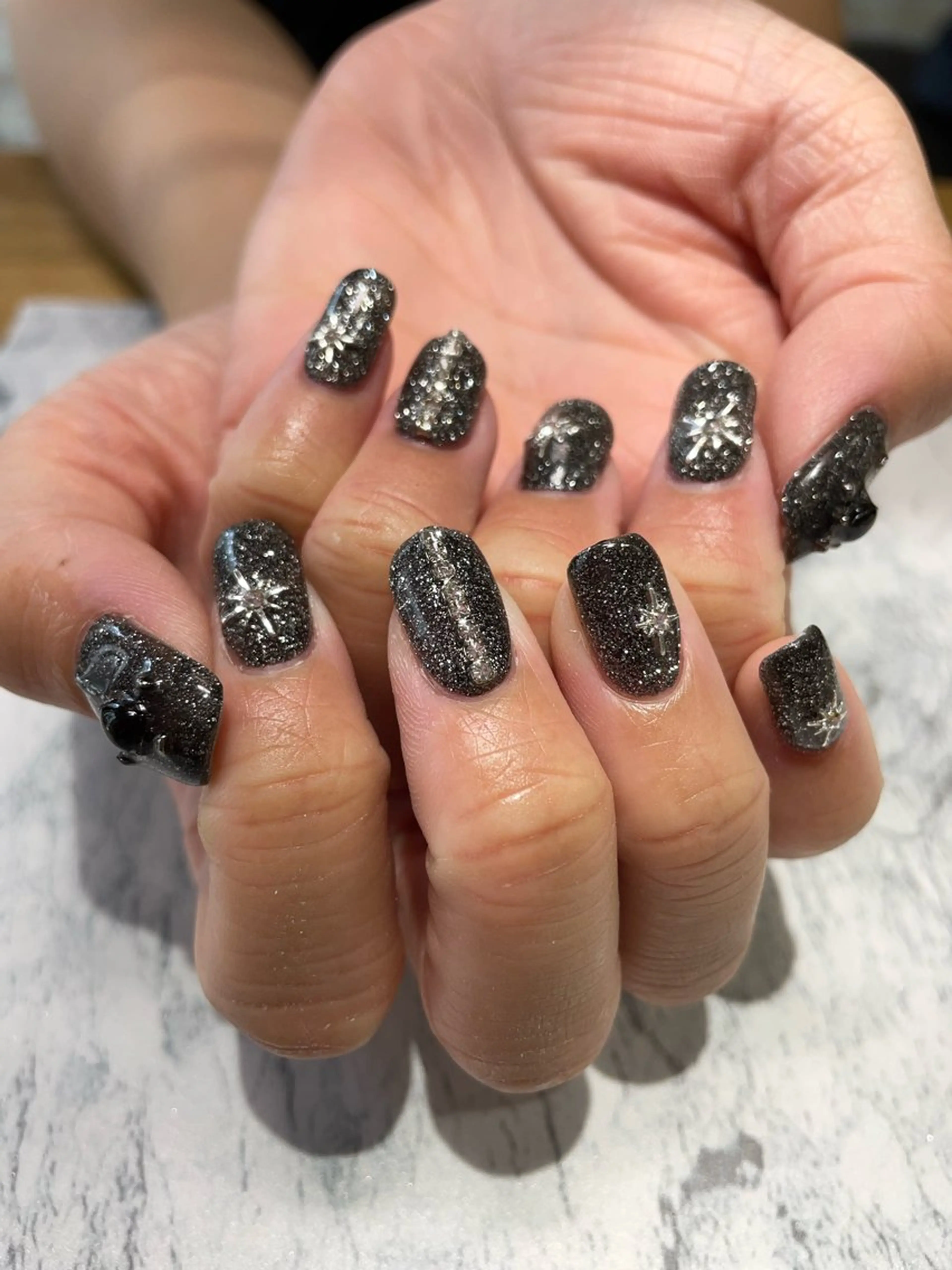 ネイル ハンドネイル ネイルサロン grace.iのネイルデザイン