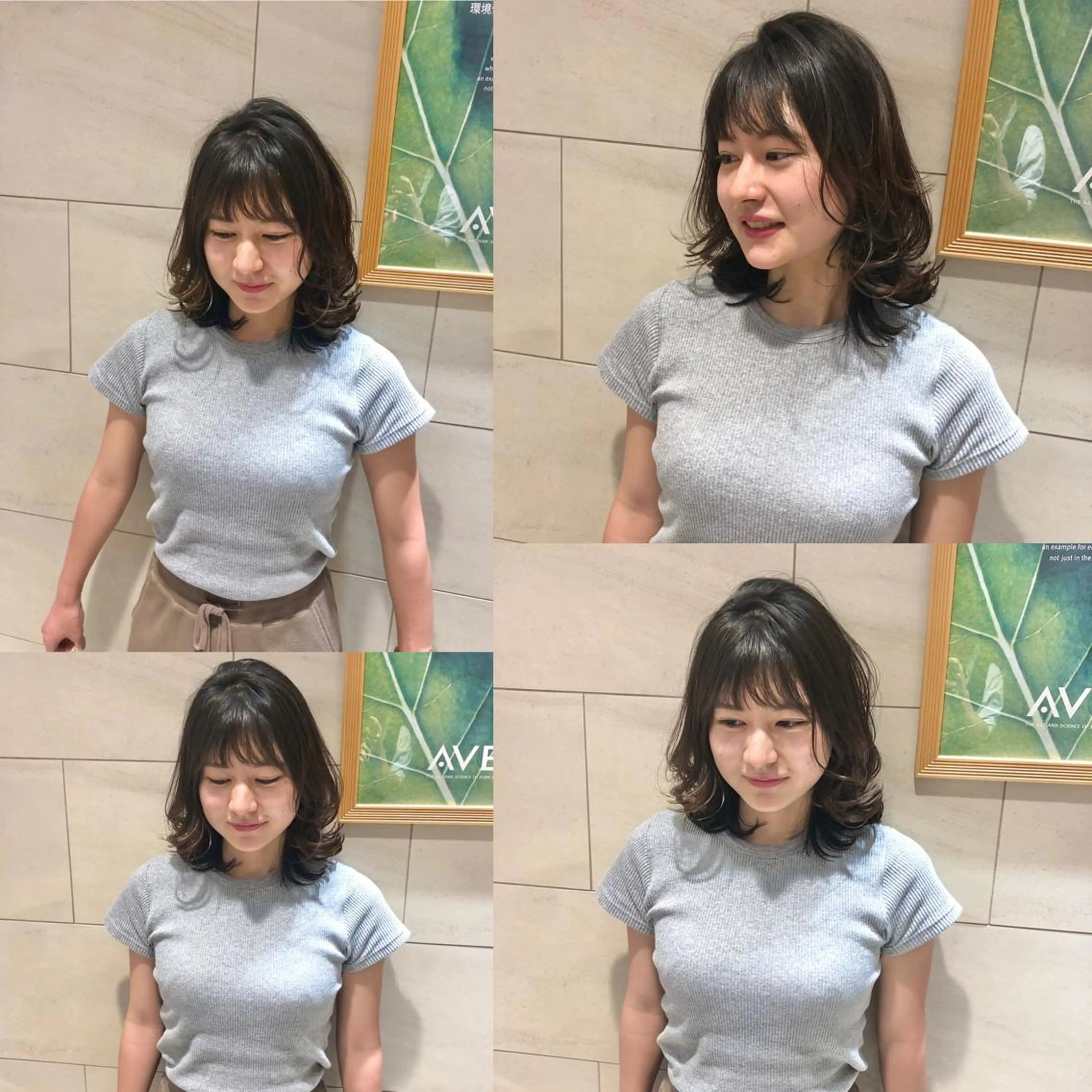 ミディアム カラー メンズ カット ヘアカラー 🌱ケミカル美容師 未来を綺麗に🌱優吾のヘアスタイル