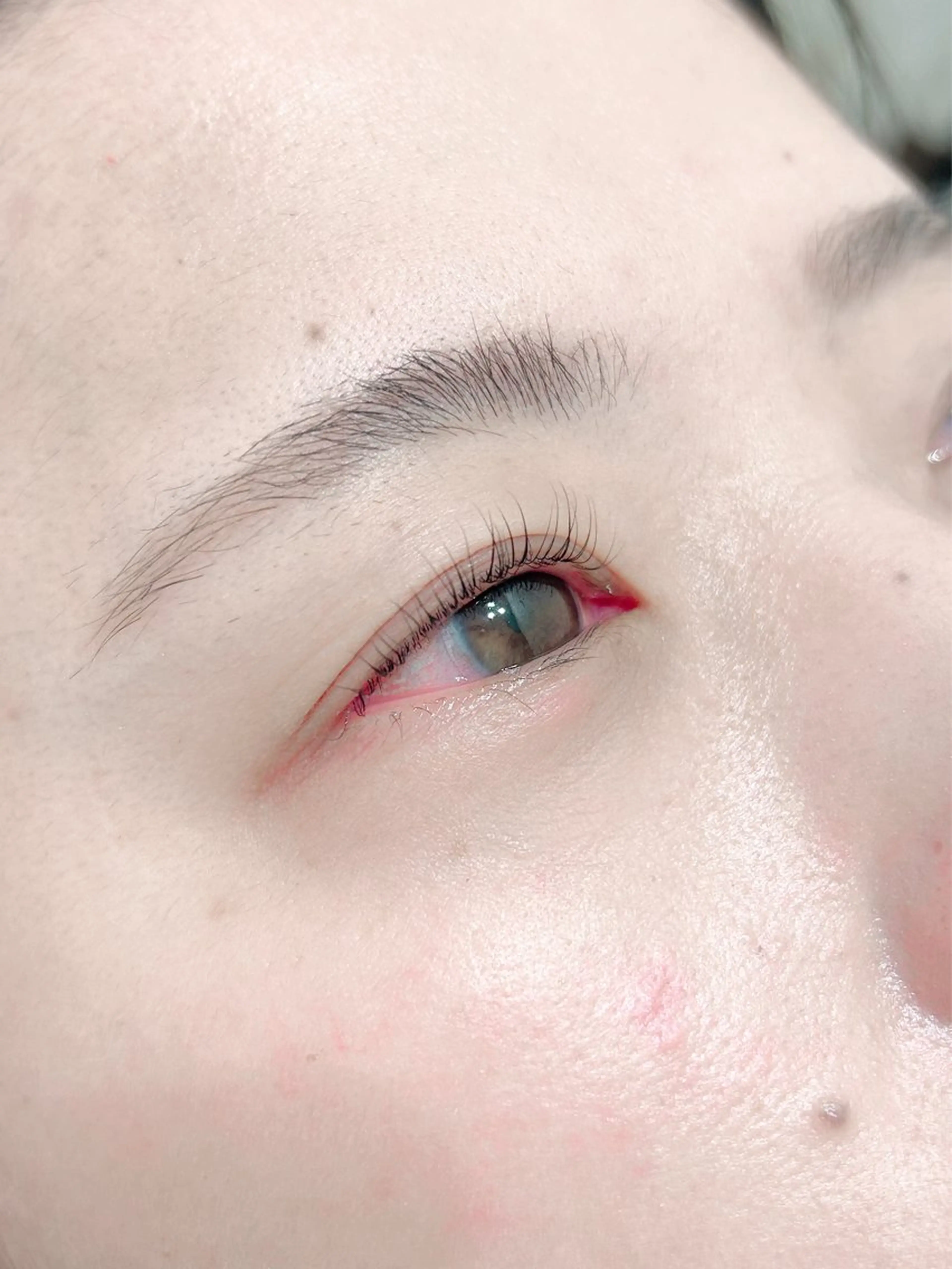 マツエク・マツパ まつげパーマ 袈叶 ✨のヘアスタイル