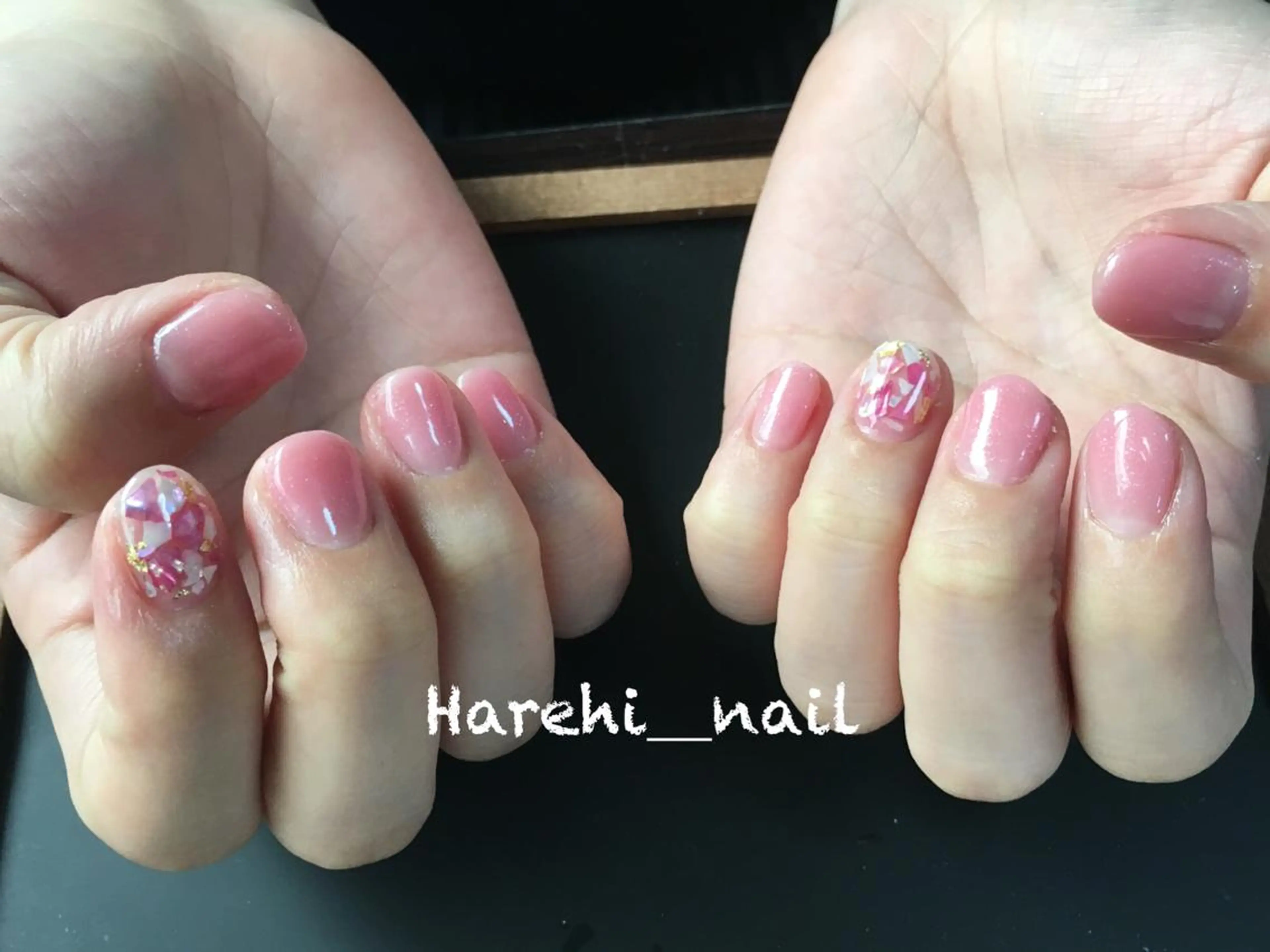 ネイル Harehi_ nailのネイルデザイン