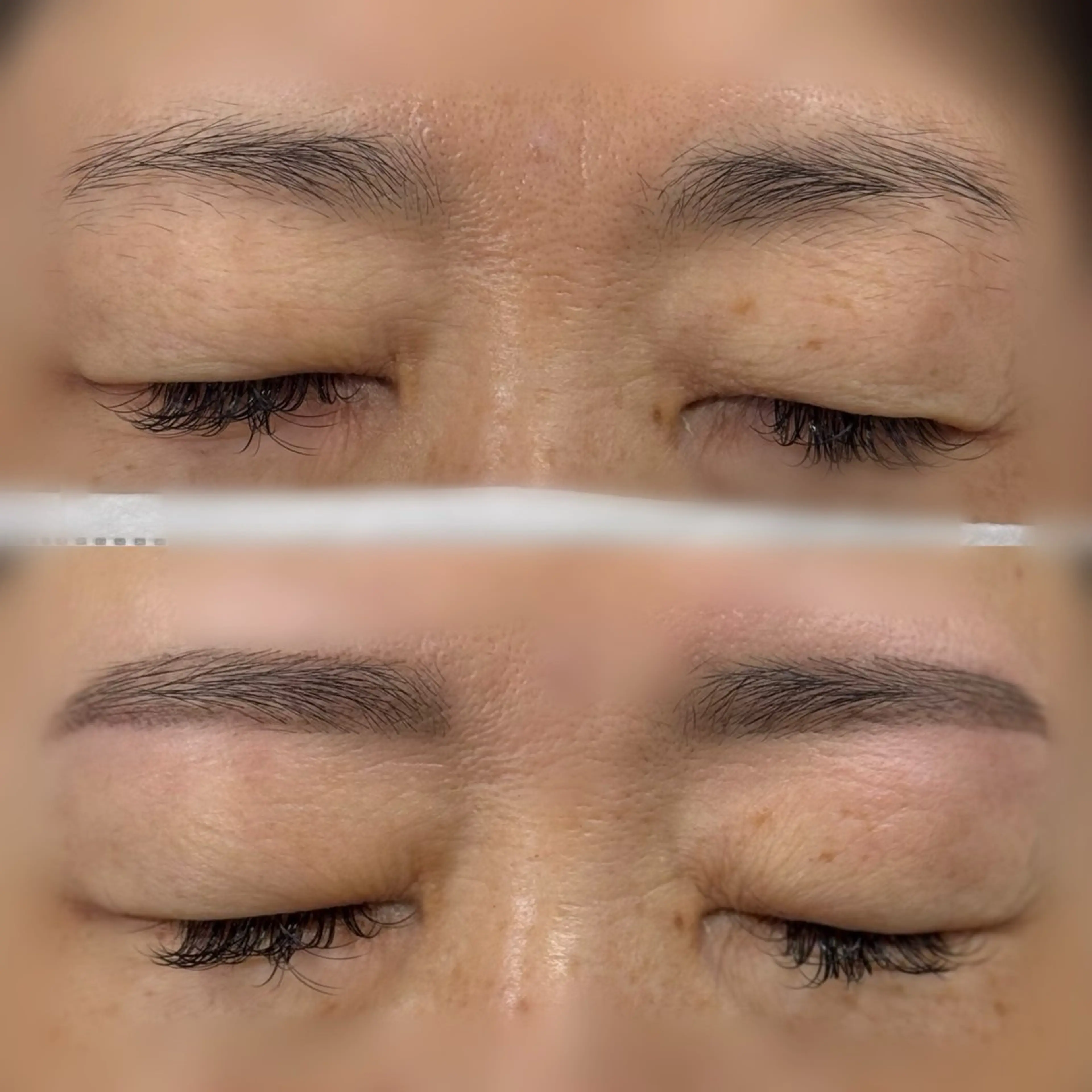 アイブロウ 清水 由佳のマツエク・マツパデザイン