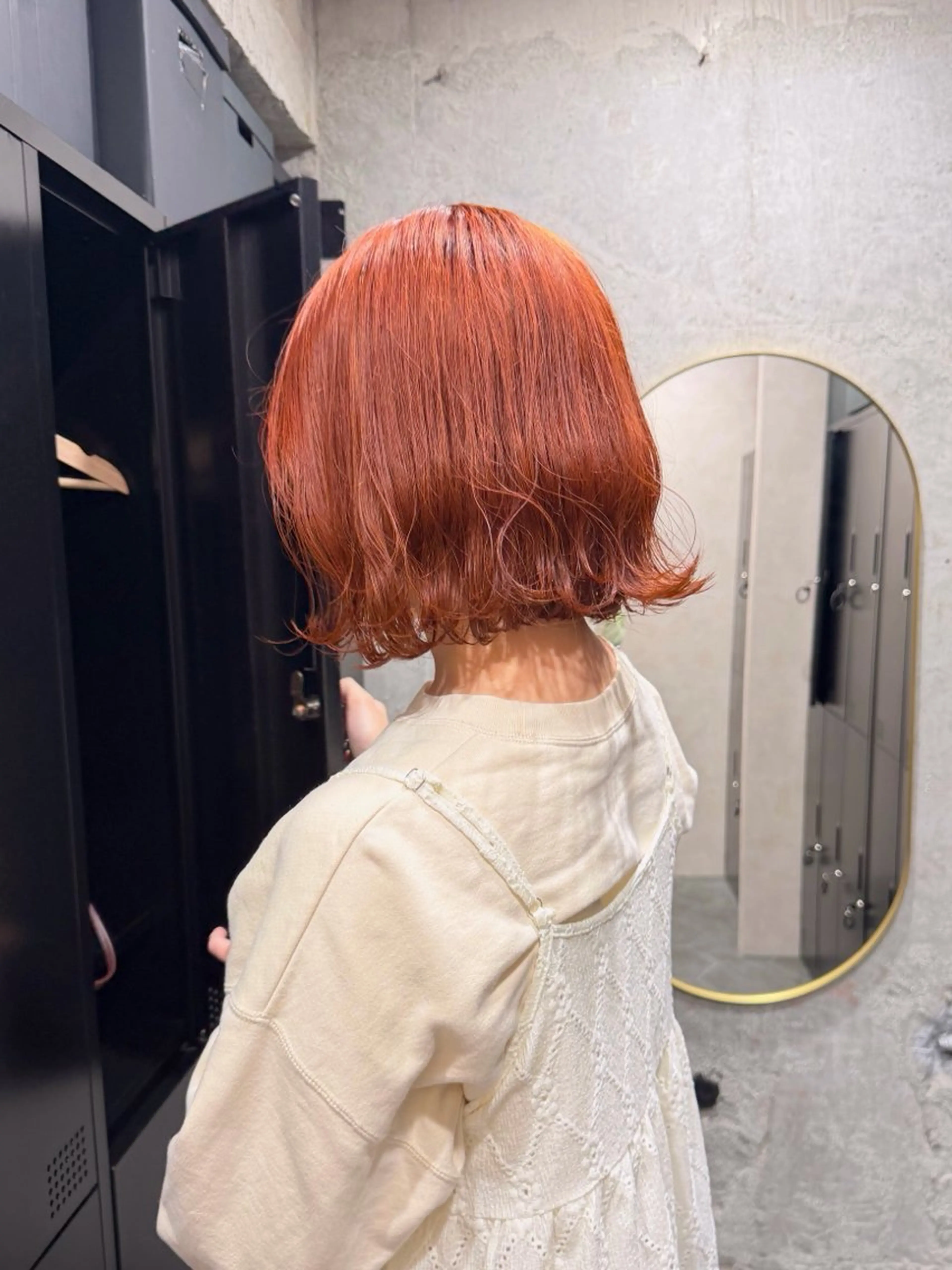 【🌷♡6月限定お得メニュー♡🌷】似合わせカット＋透明感ダブルカラーの写真