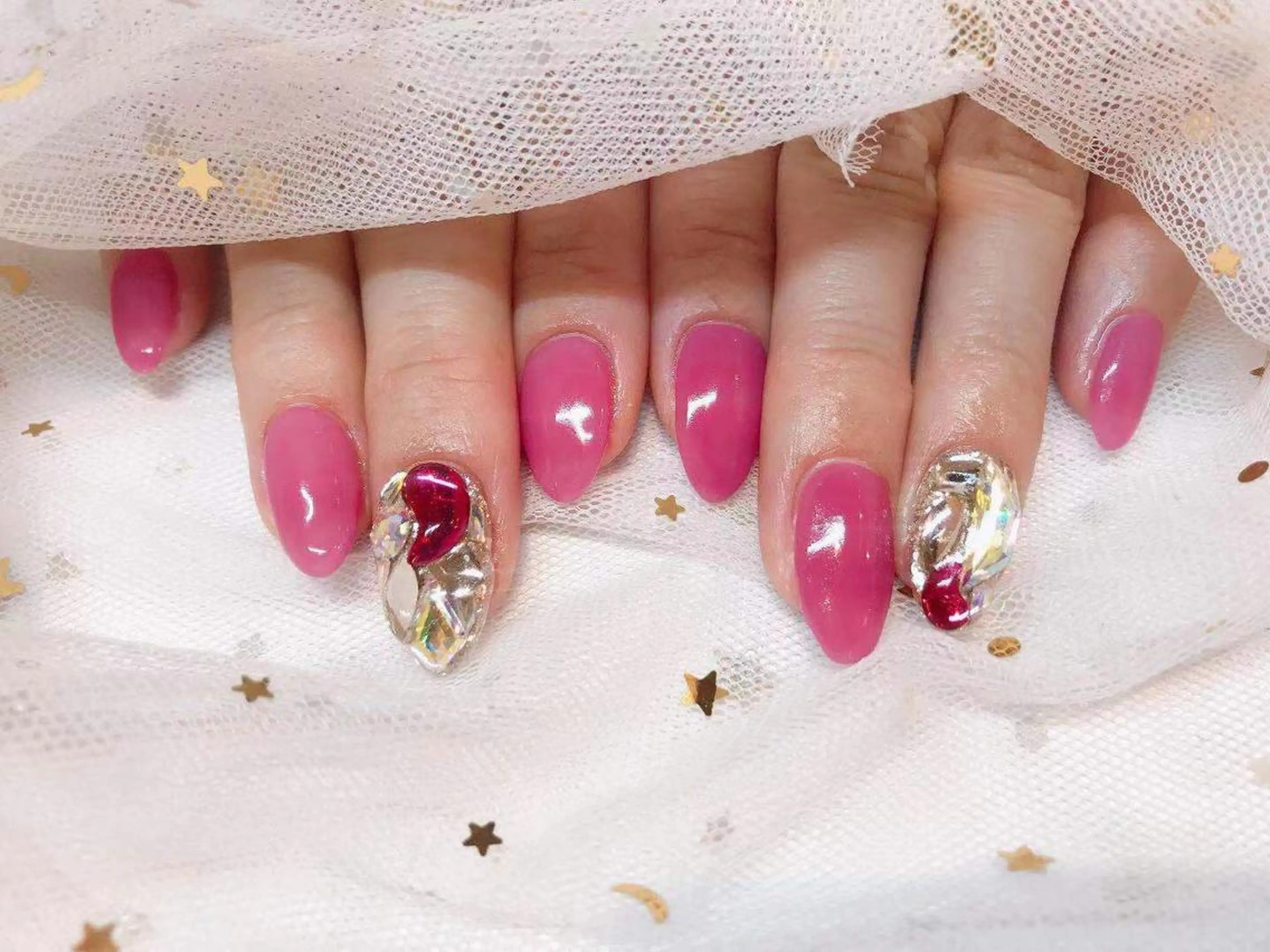 ネイル エムズ エムズのマツエク・マツパデザイン