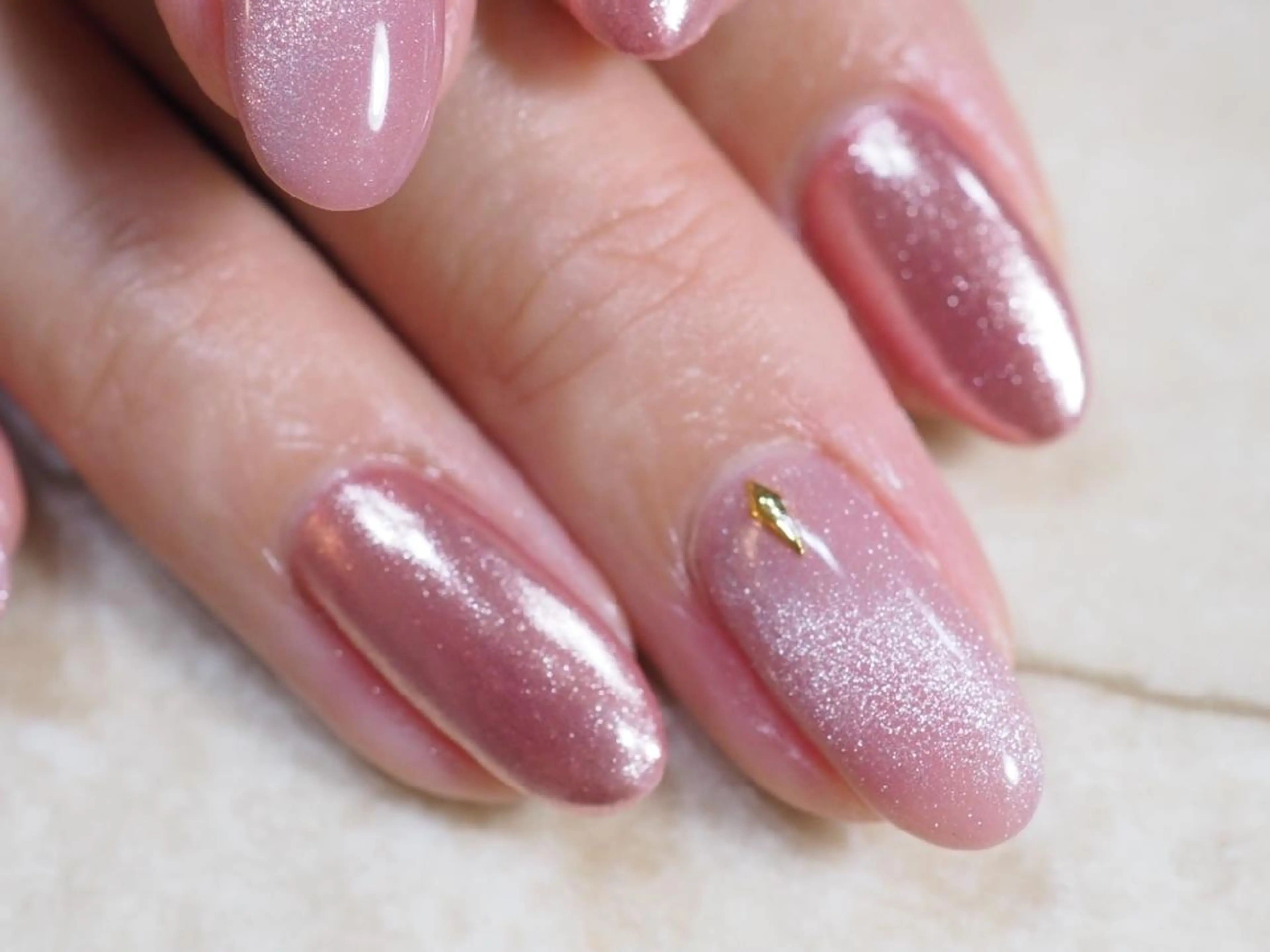 ネイル 横浜東口Monie☆ REIKAのネイルデザイン