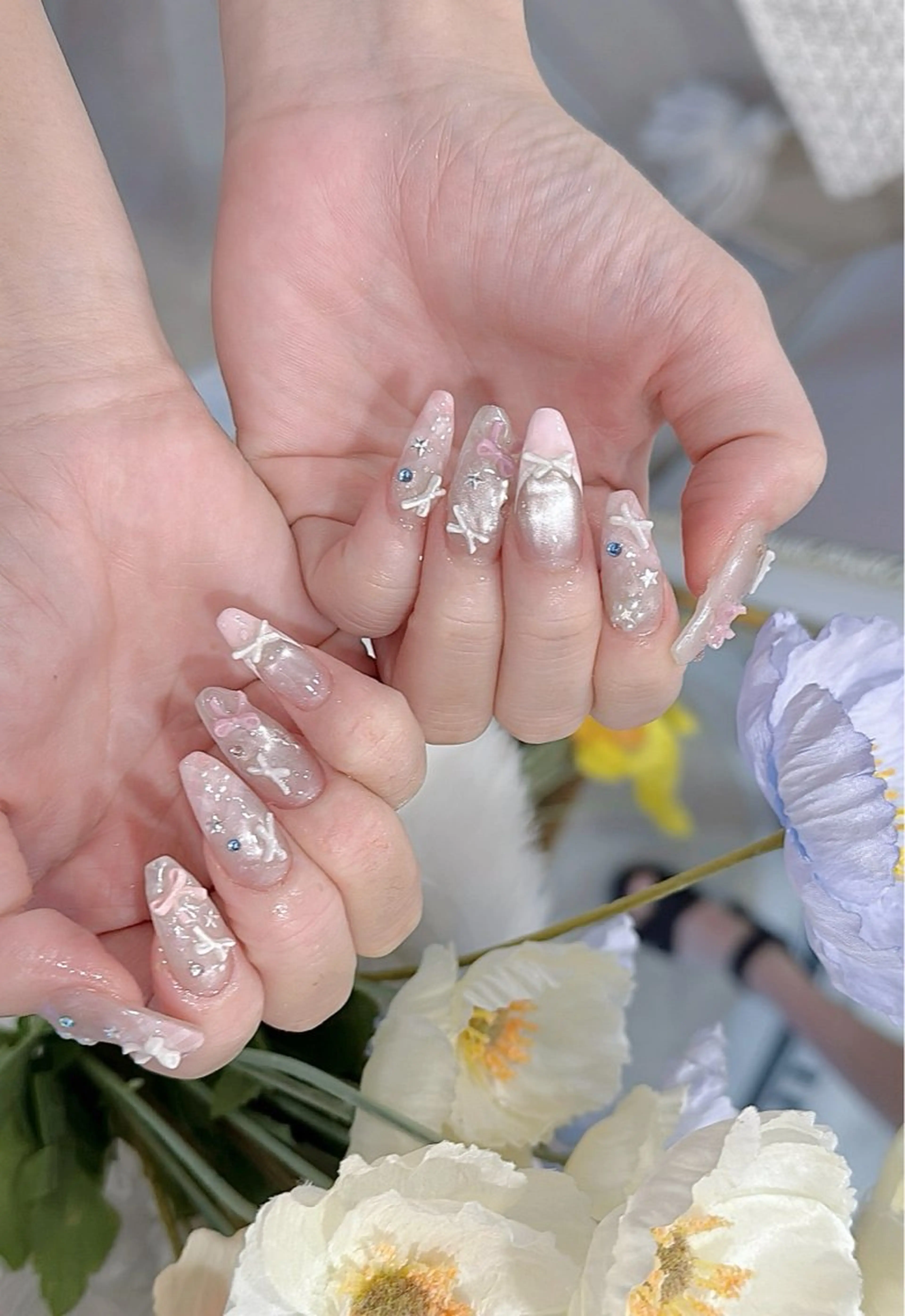 ネイル ハンドネイル ハンドケア NANA NAILのネイルデザイン