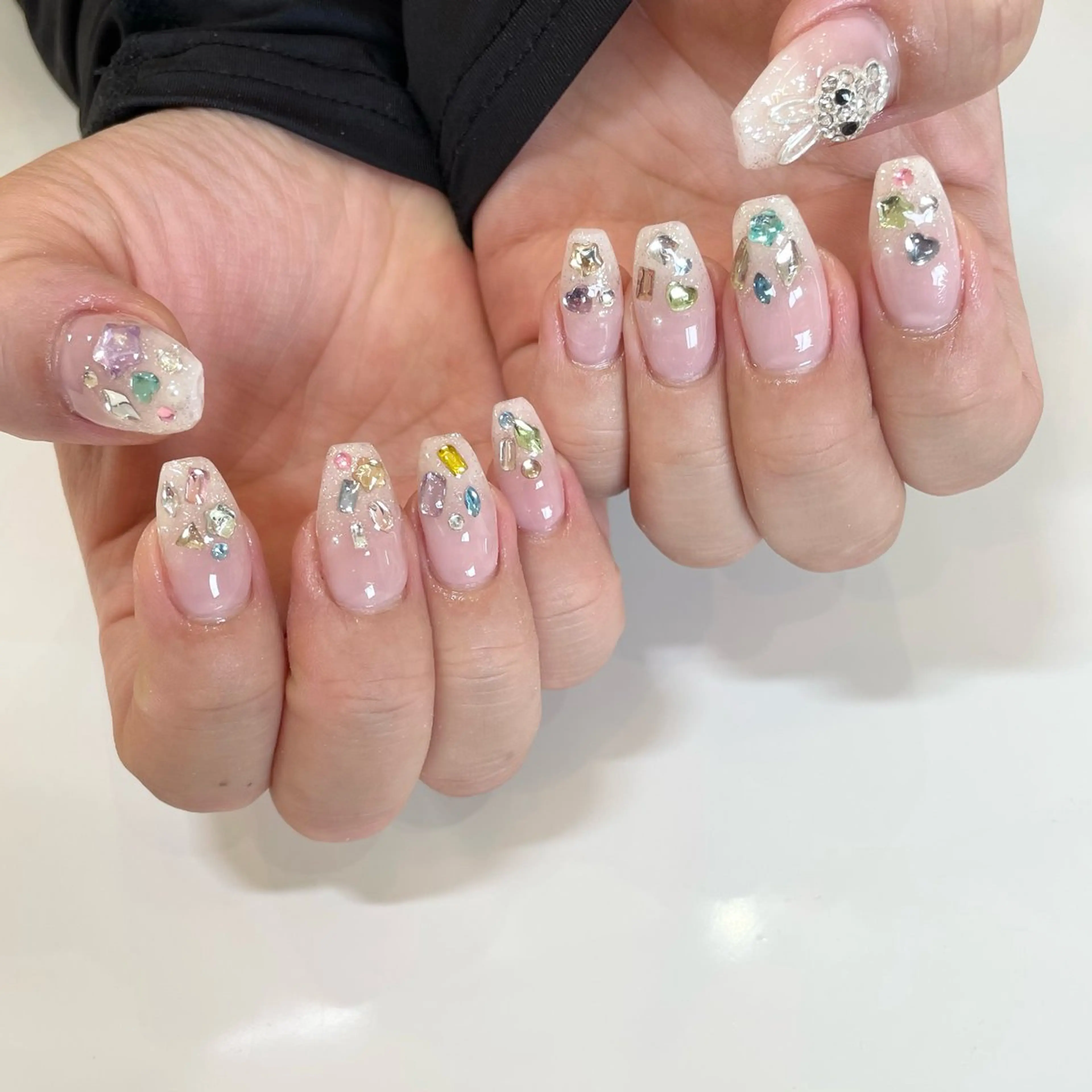 ネイル Nail Salon Gummi.のネイルデザイン