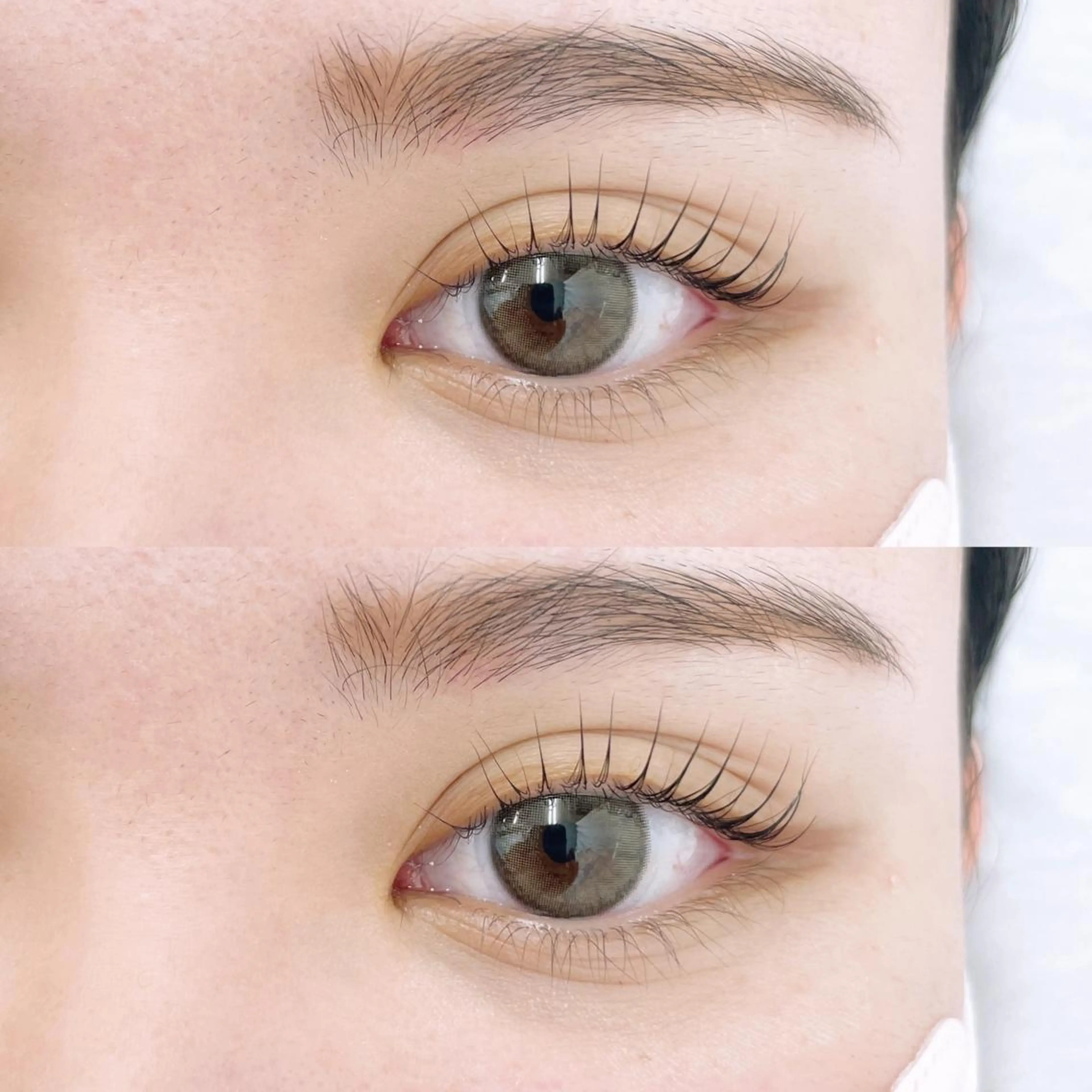 マツエク・マツパ 横内 Yokouchiのマツエク・マツパデザイン