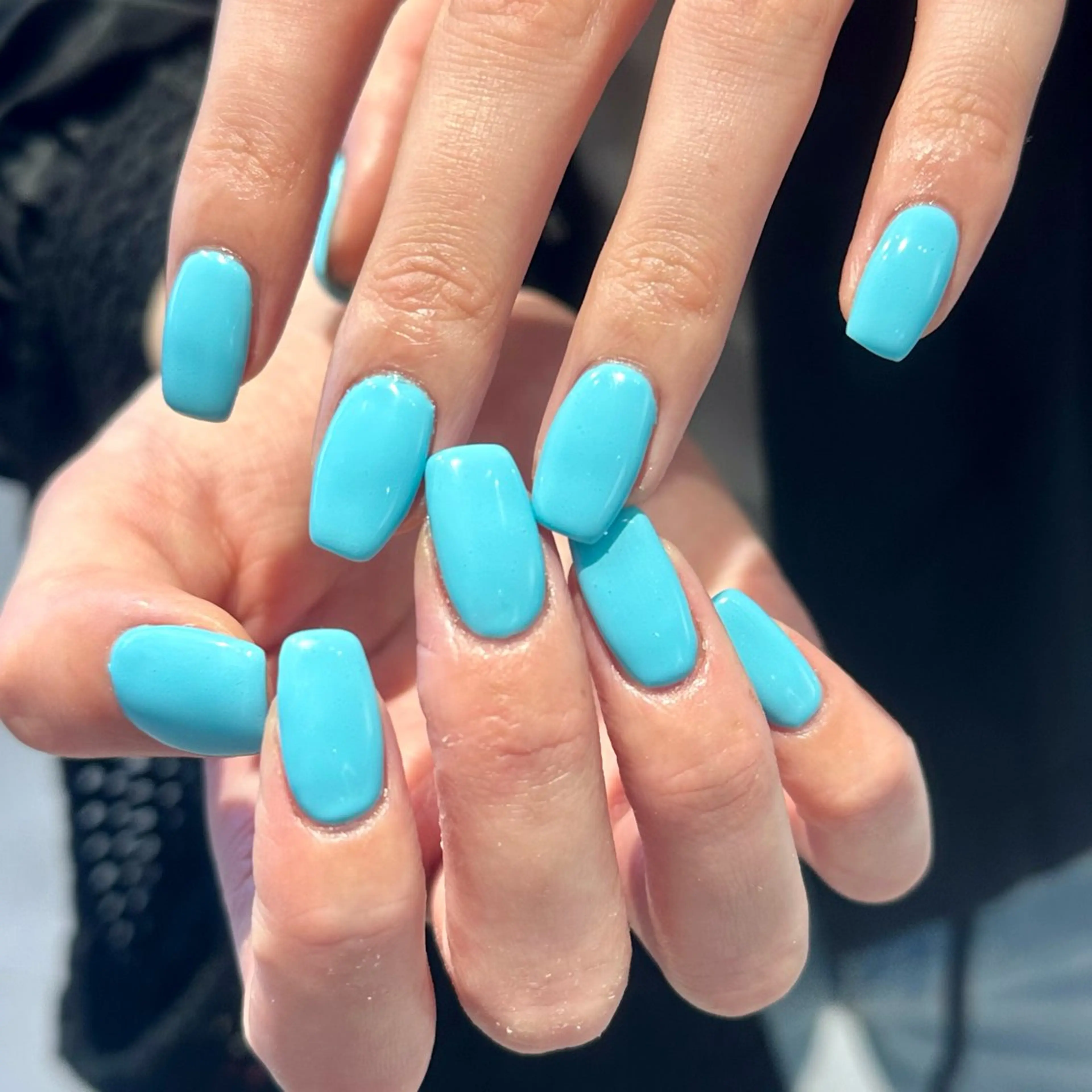 ネイル ハイトーン特化 pepe🎀のヘアスタイル