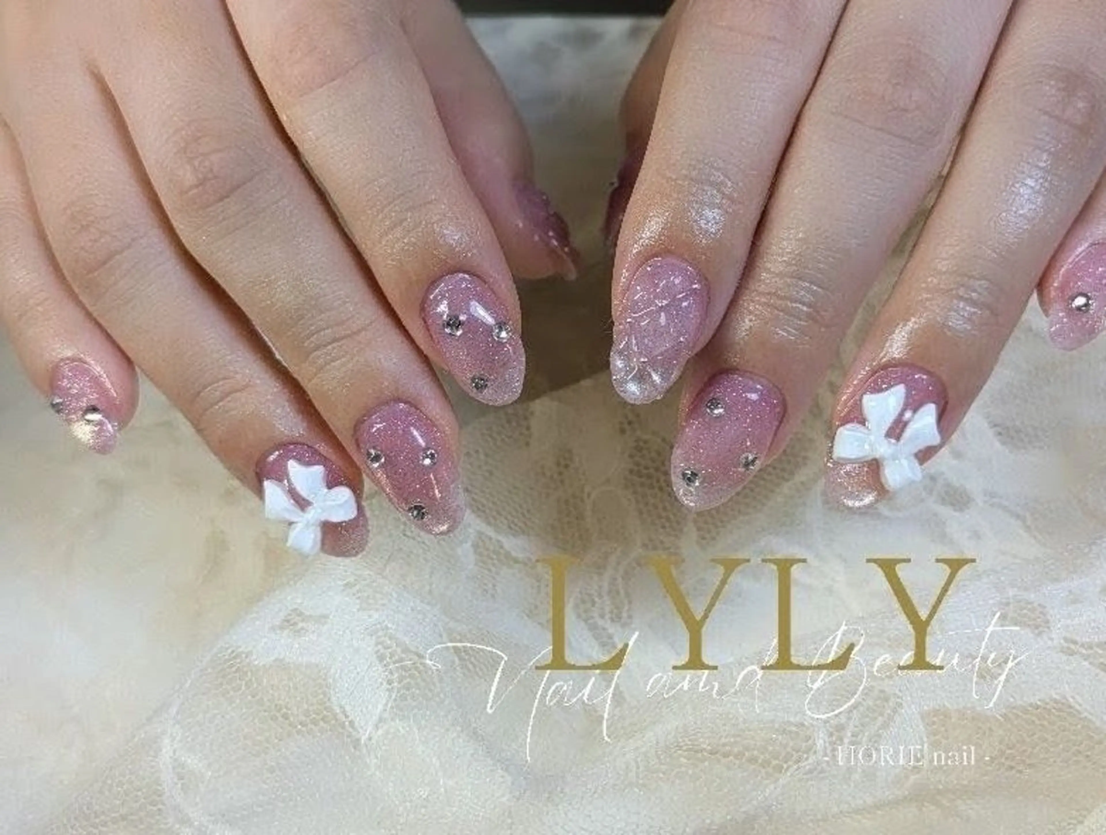 ネイル LYLY ✾ai✾のネイルデザイン