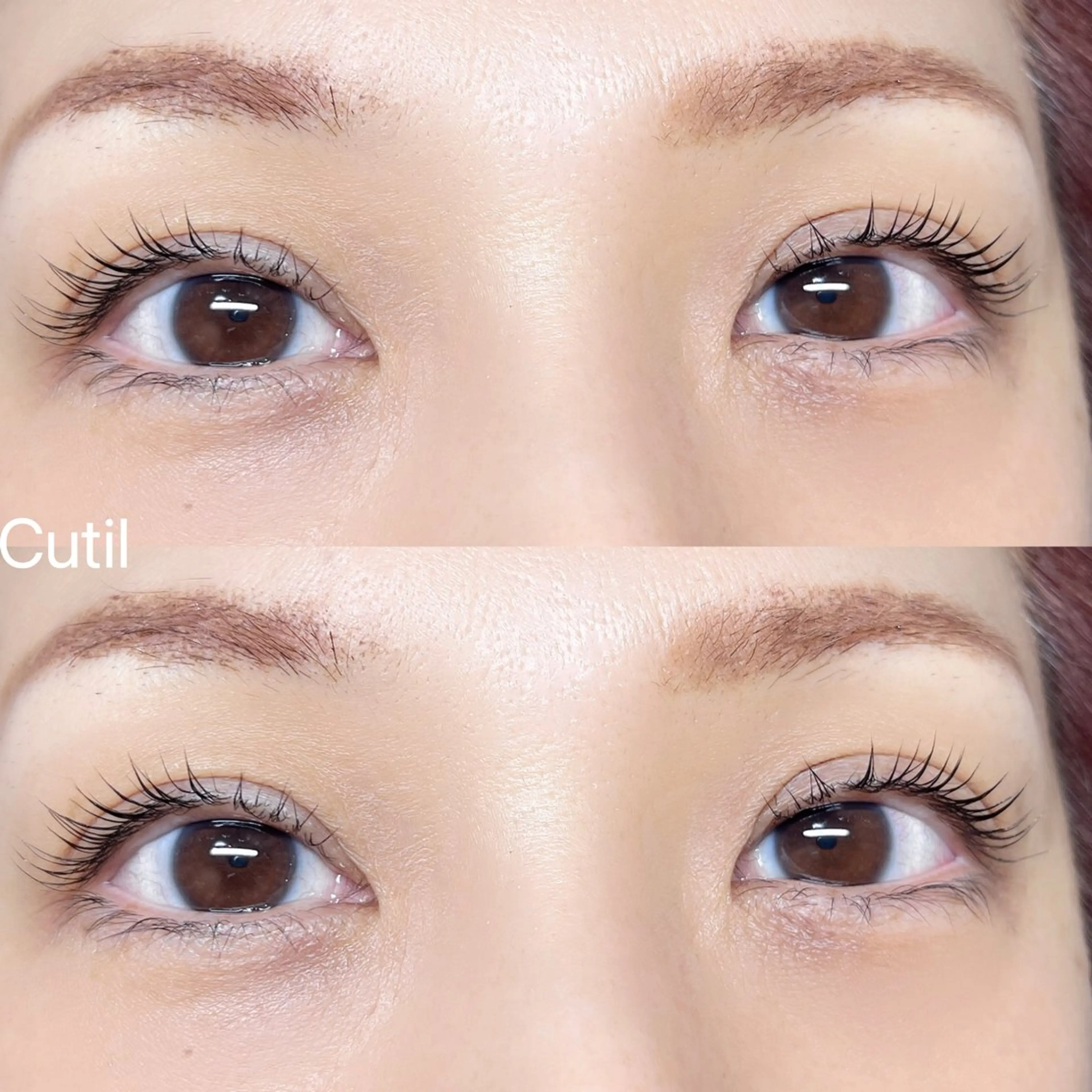 マツエク・マツパ マツパ Cutil . eyelash 🍊のマツエク・マツパデザイン