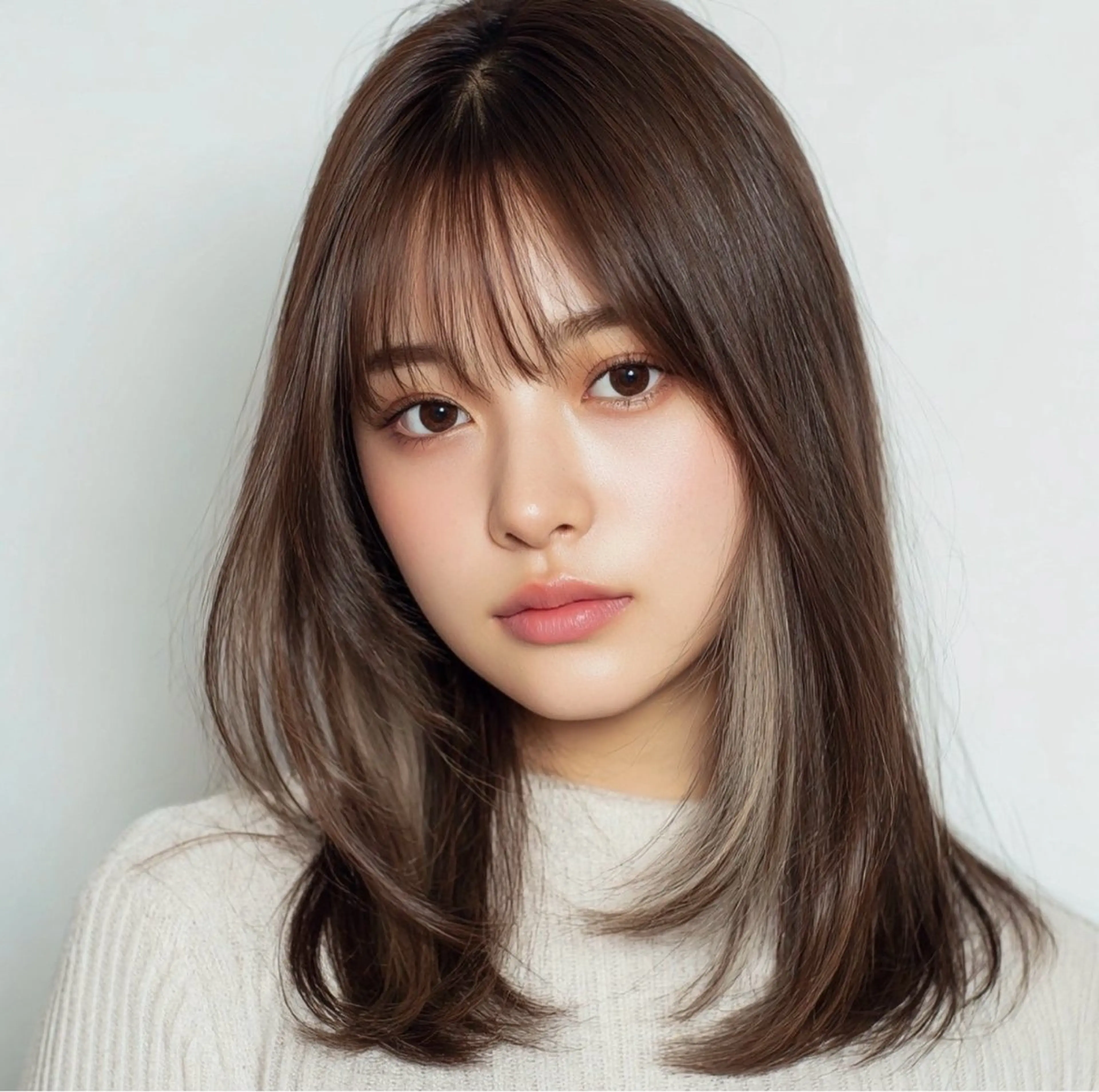 ロング メンズ特化× レディース強化中🔥のヘアスタイル