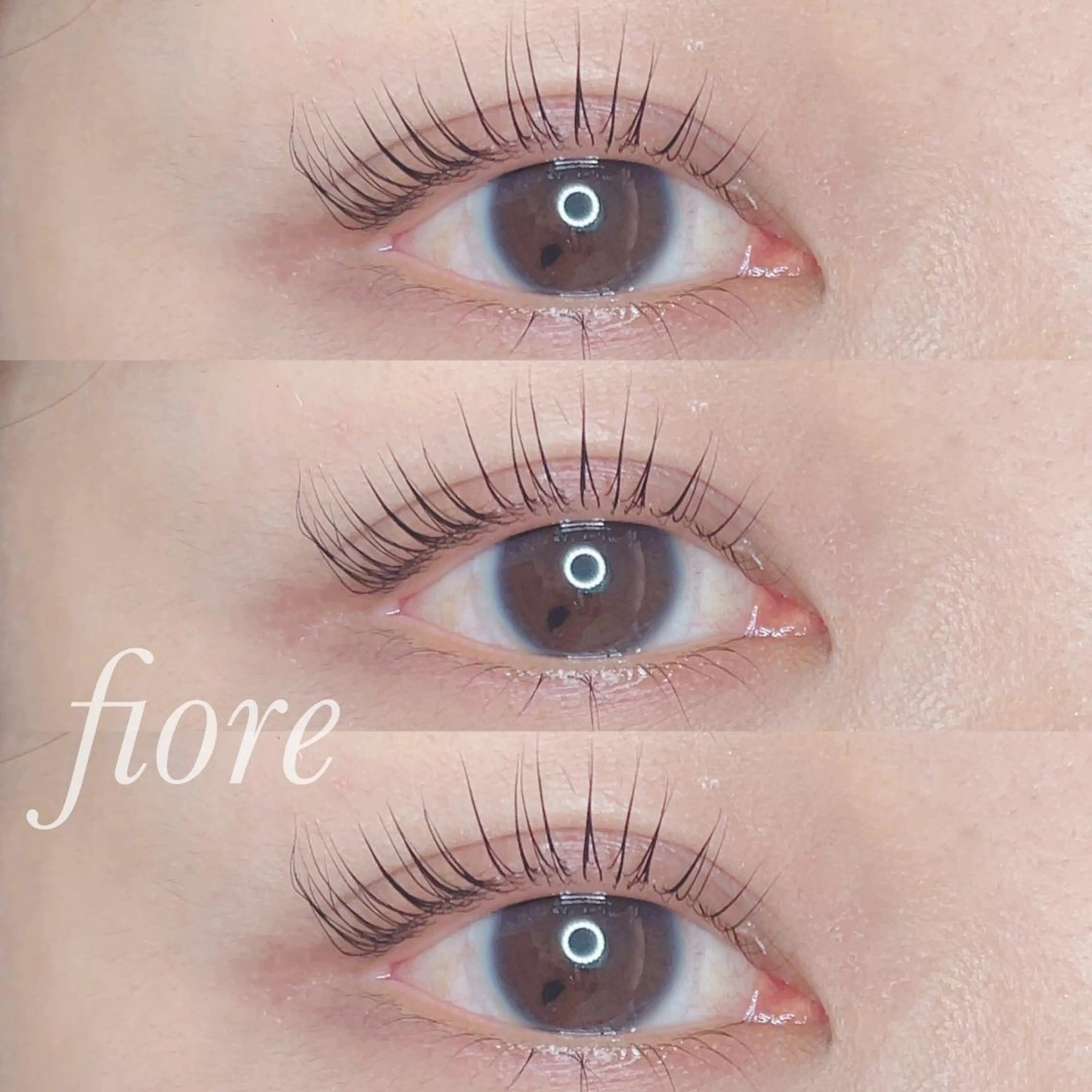 マツエク・マツパ マツパ eyelash salonフィオーレのマツエク・マツパデザイン
