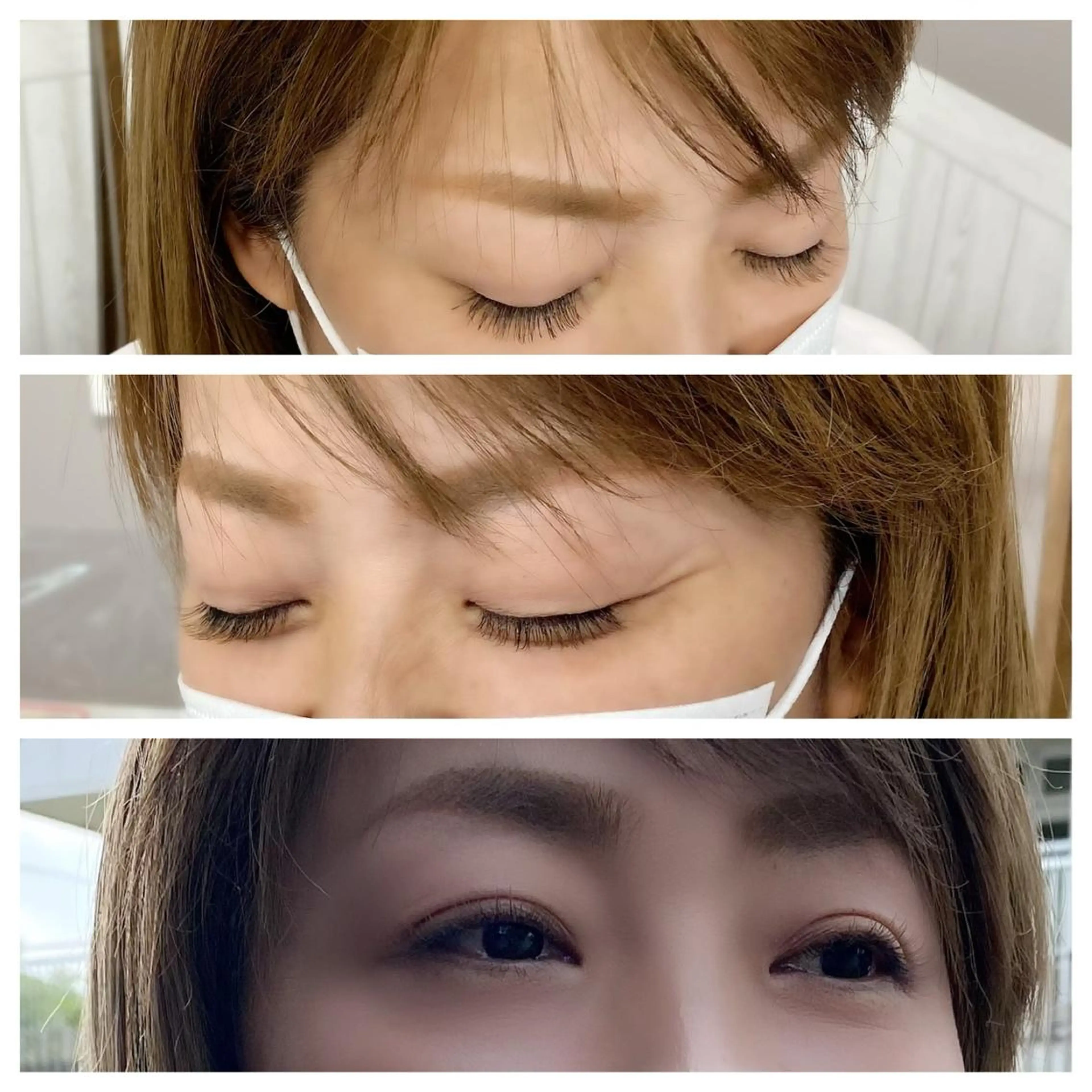 マツエク・マツパ Cカール ゴージャス ma-pa eye＆hairのマツエク・マツパデザイン