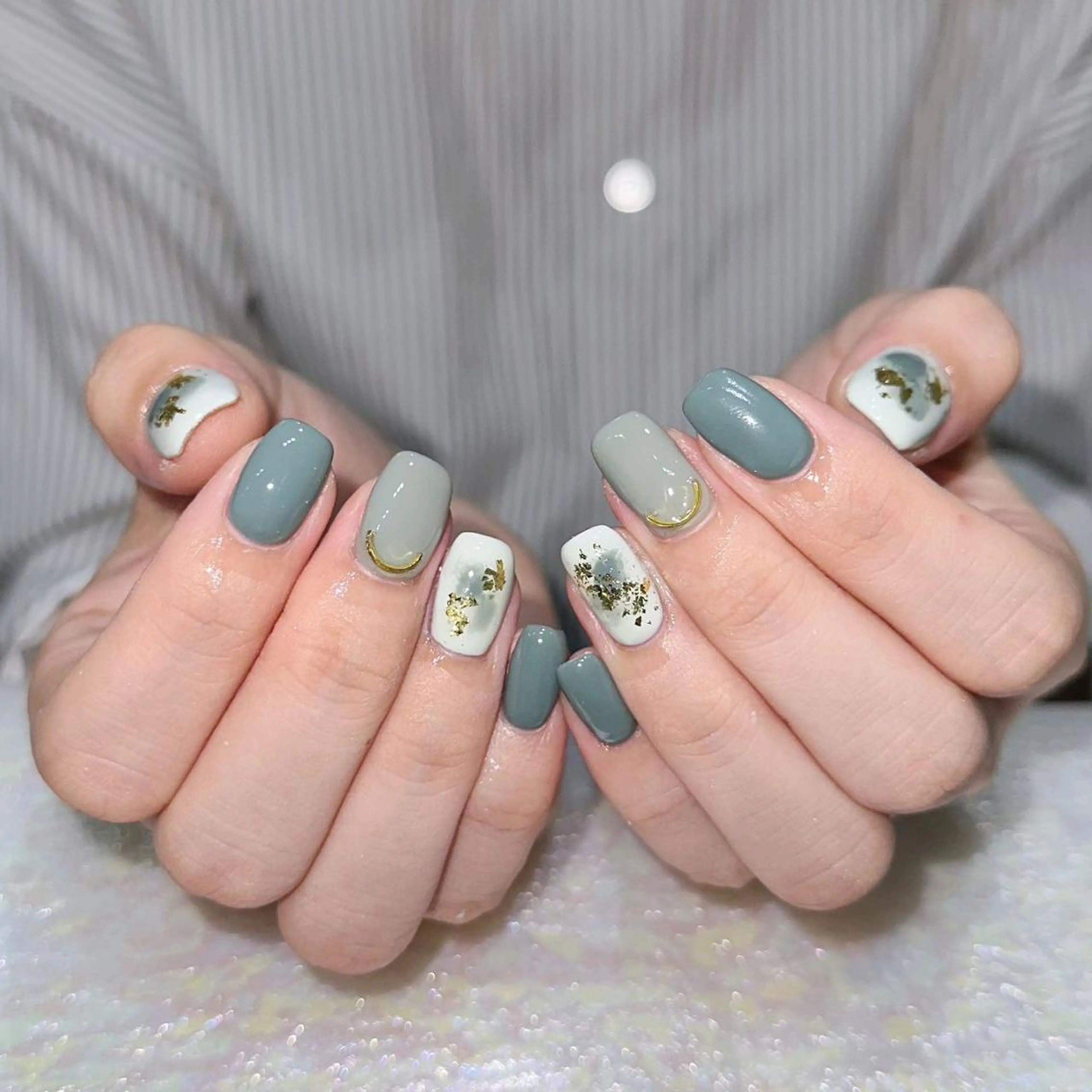 ネイル Queens ひなのネイルデザイン