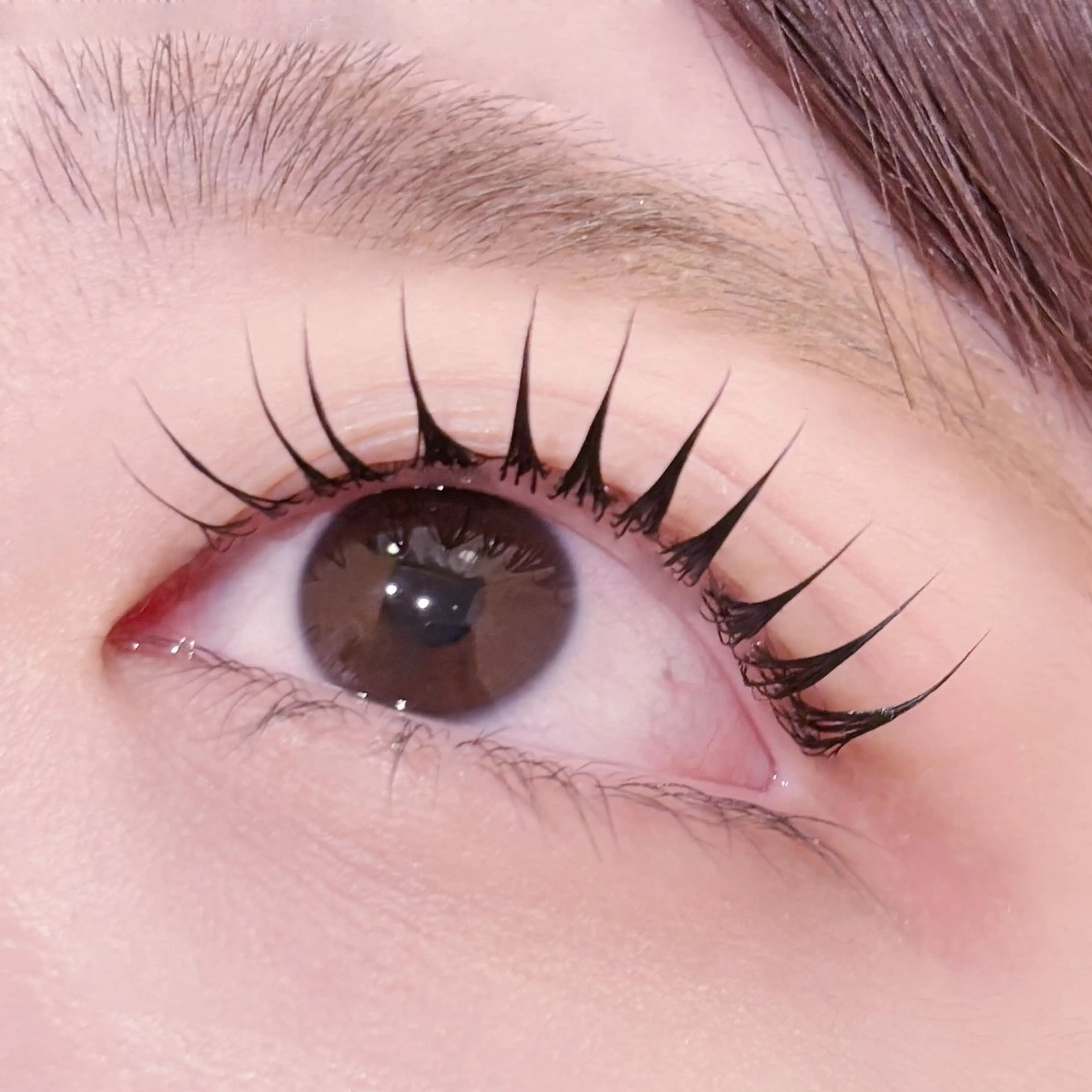 マツエク・マツパ マツパ pono大宮東口店 店長🩰AOHA🩰のマツエク・マツパデザイン