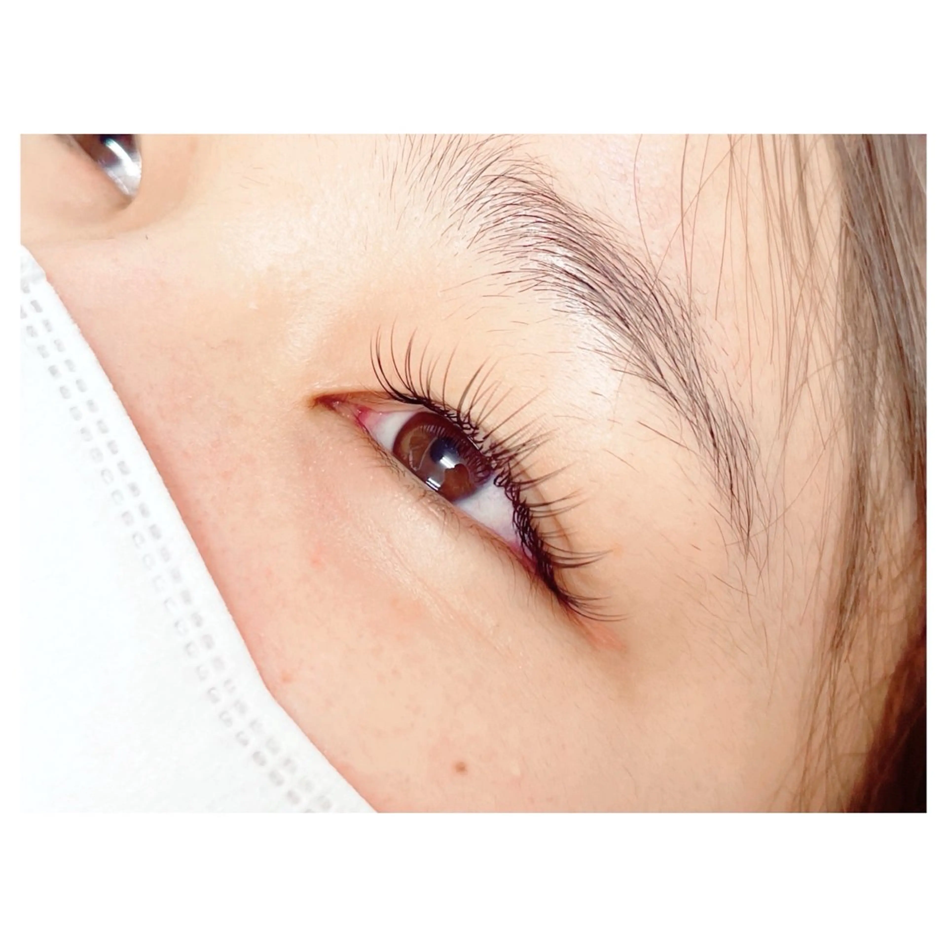 マツエク・マツパ 𝖫𝗎𝖺𝗇𝖺 ᴹᴵᵀᴱᴷᴵ⭐︎のマツエク・マツパデザイン