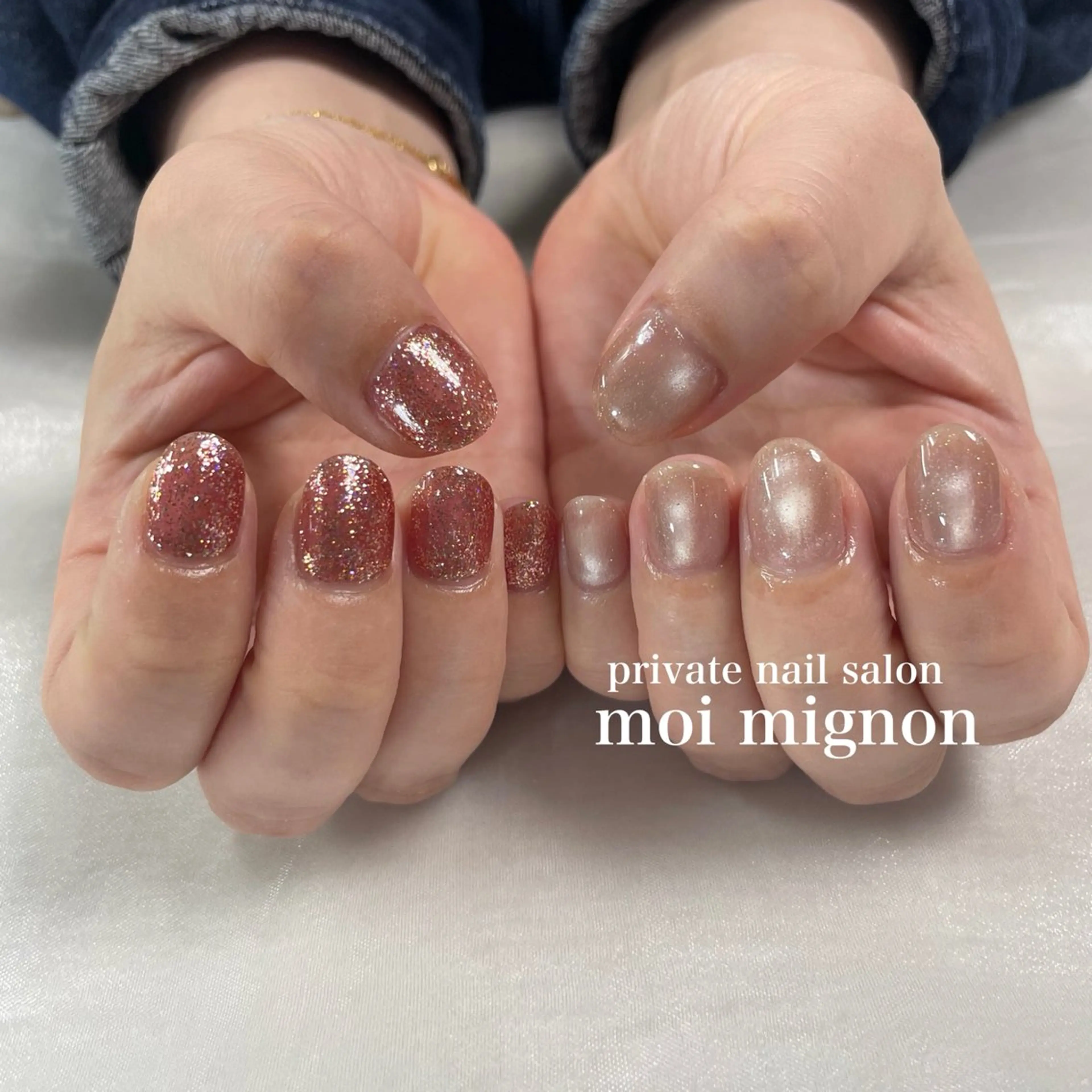 ネイル ハンドネイル nailist Aki♡のネイルデザイン