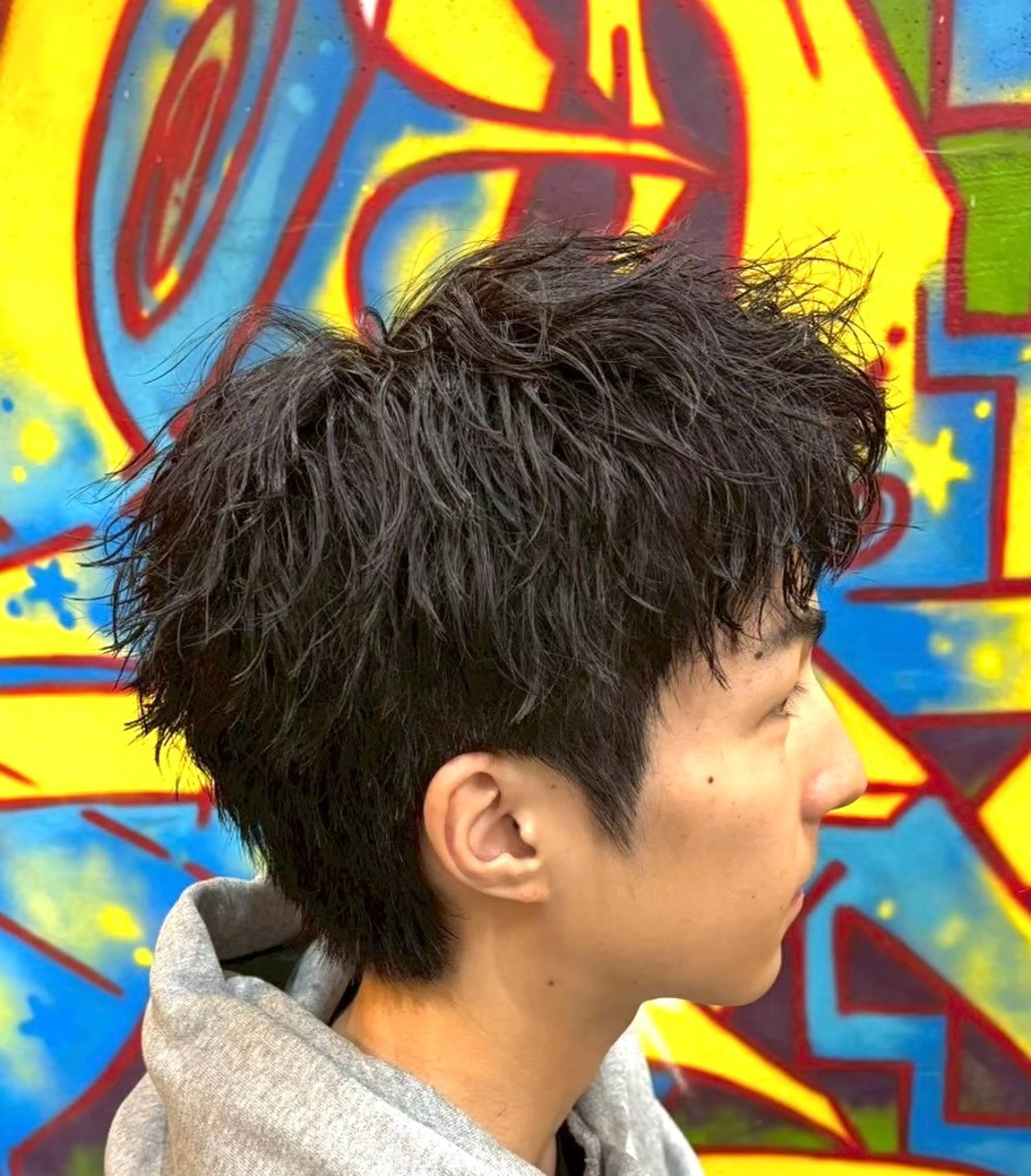 メンズ 上野 /Men's cut💈/晴天のヘアスタイル