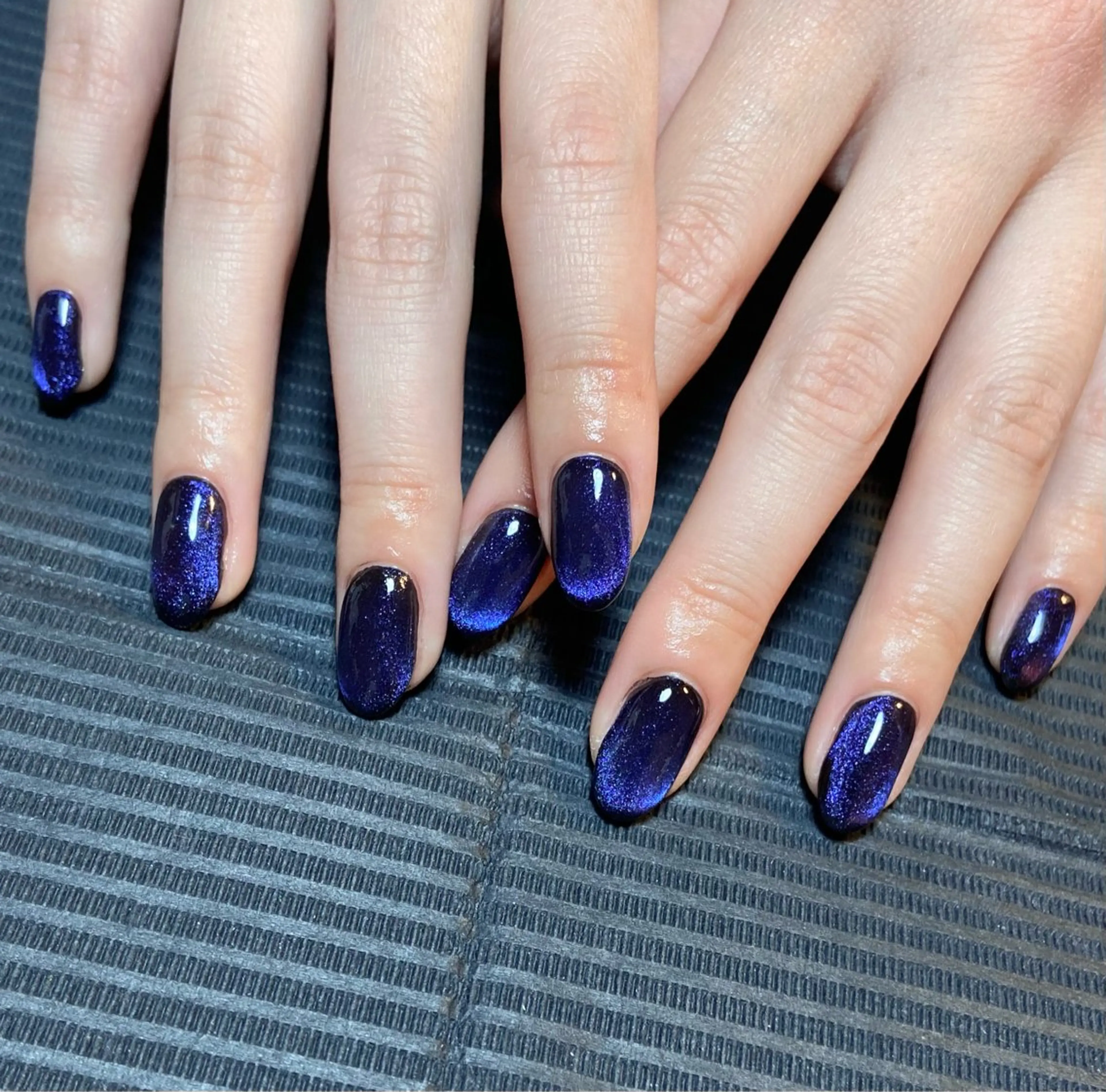 ネイル ハンドネイル 樫原 なおこのネイルデザイン