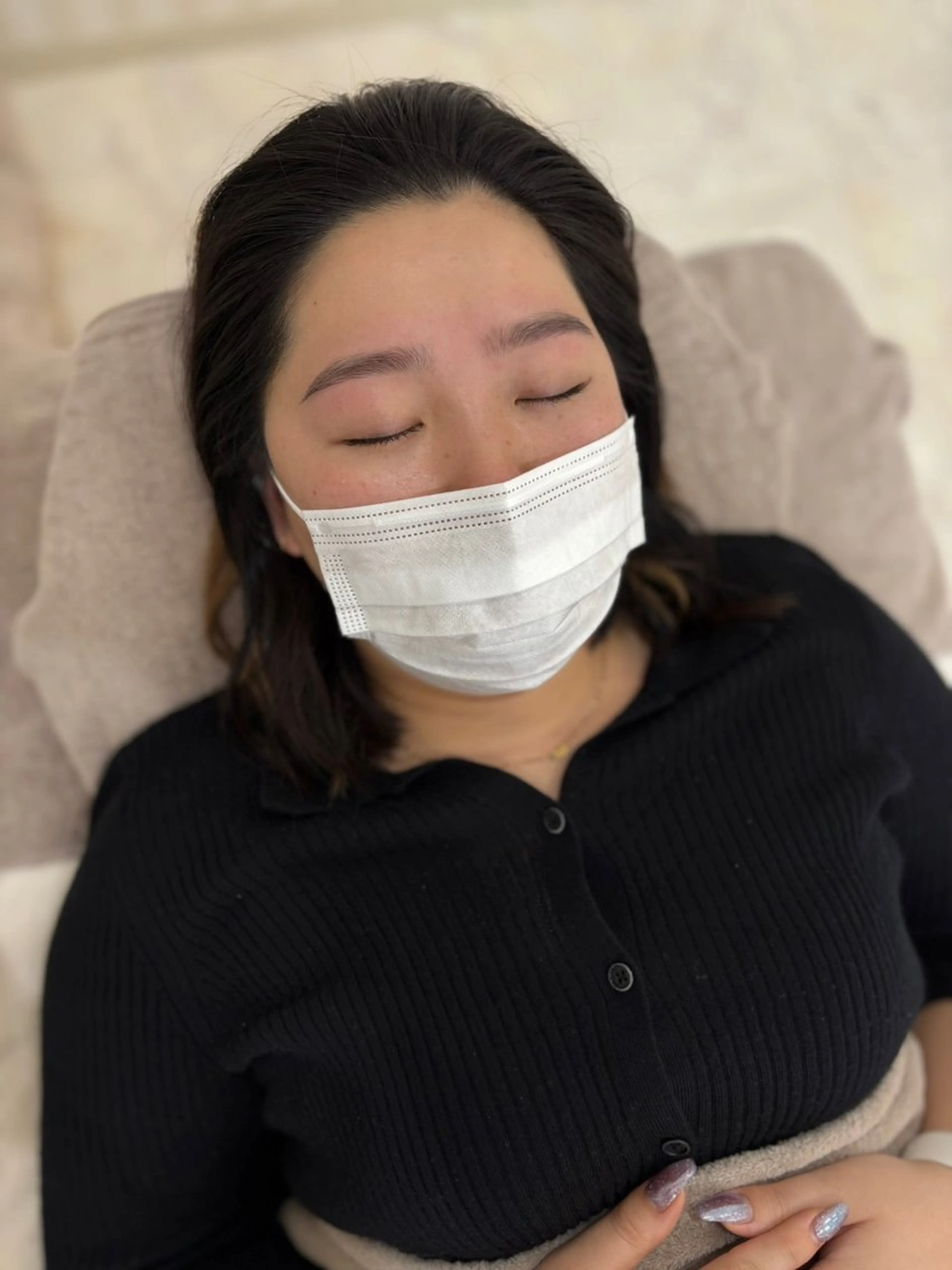 【ご新規様】似合わせ美眉スタイリング(デザイン・WAX・メイクアドバイス)の写真