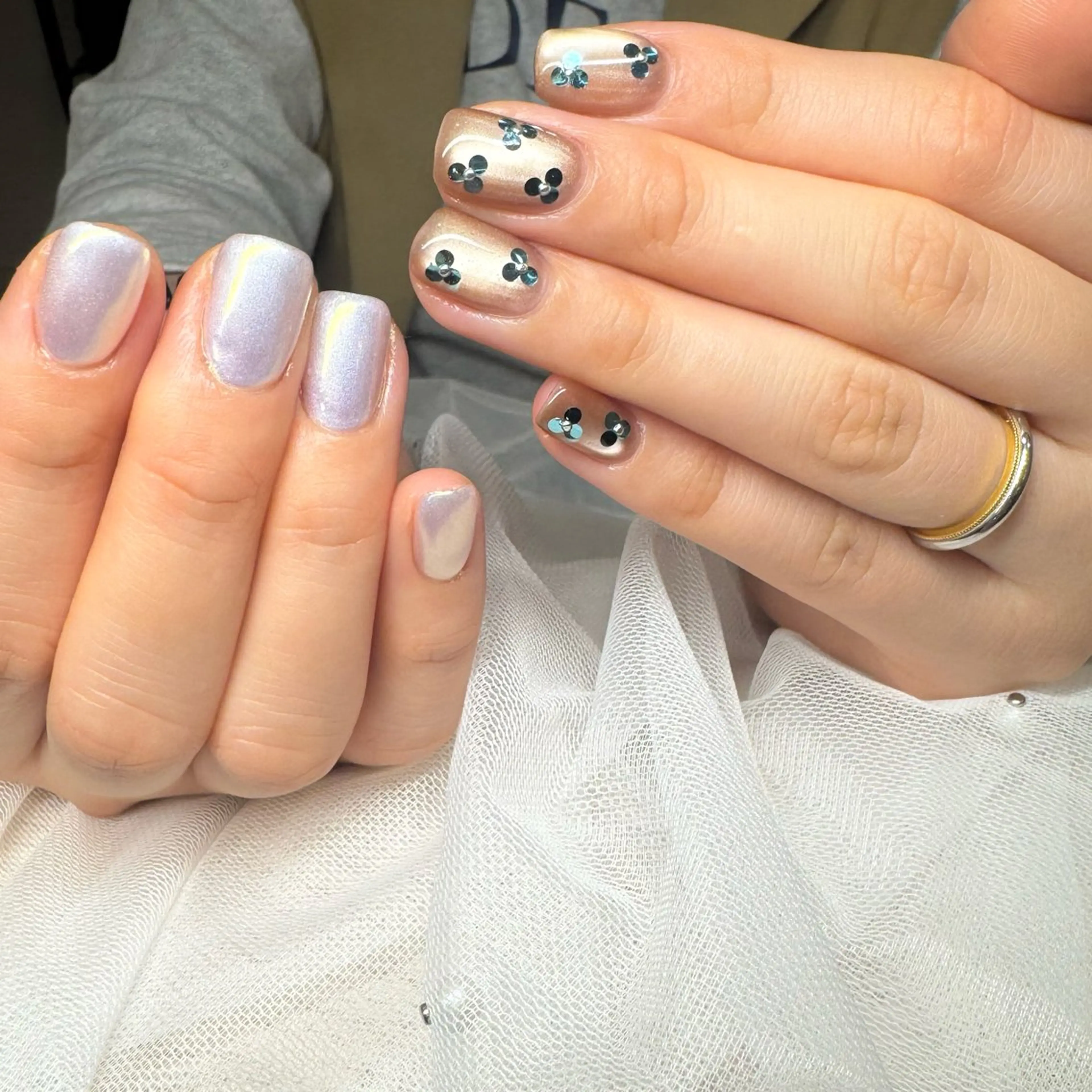 ネイル CITRON🍊 MISAのネイルデザイン