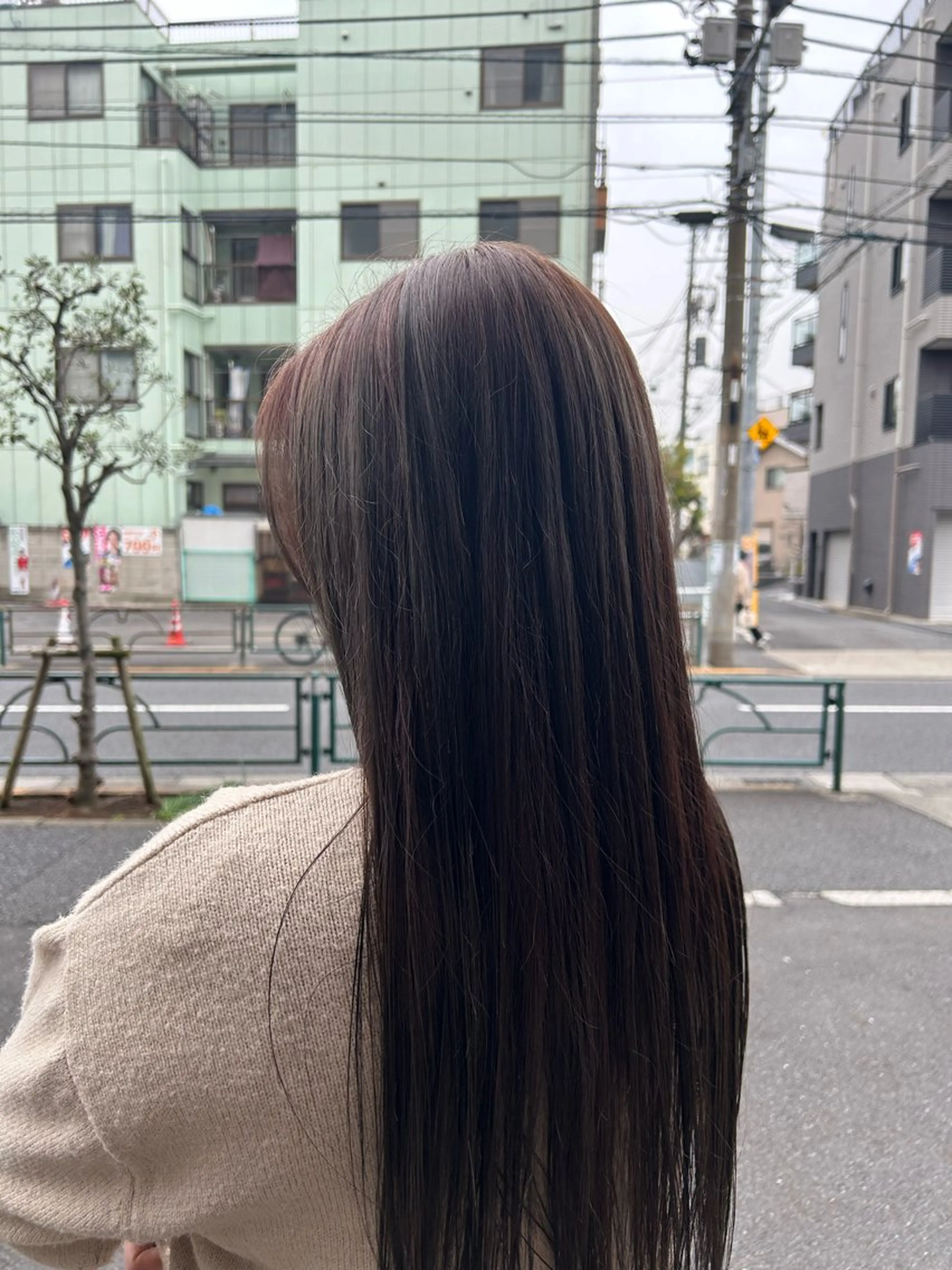 ロング カラー カラーモデル募集中☆ takumiのヘアスタイル