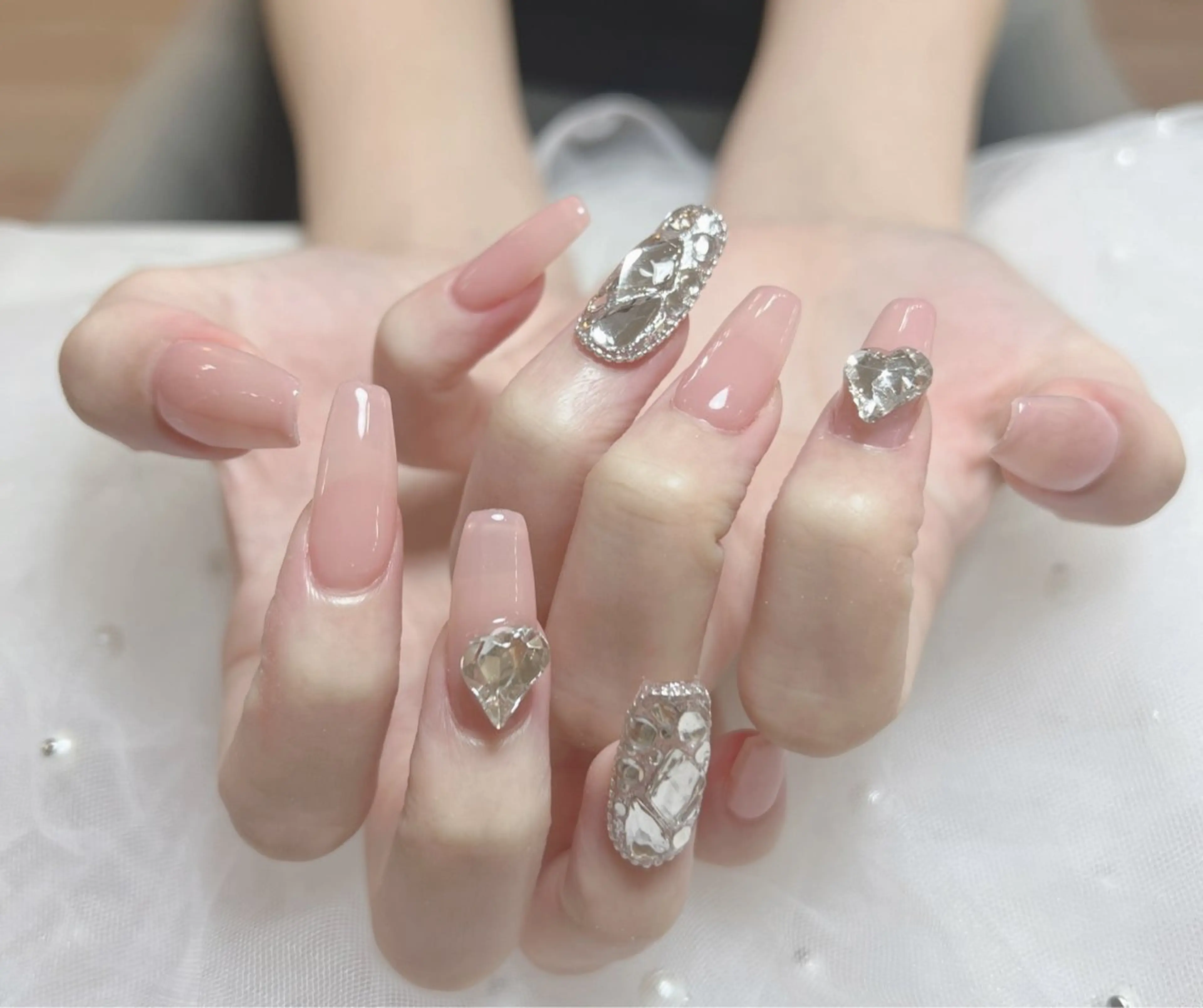 ネイル Bél Nail salonのネイルデザイン
