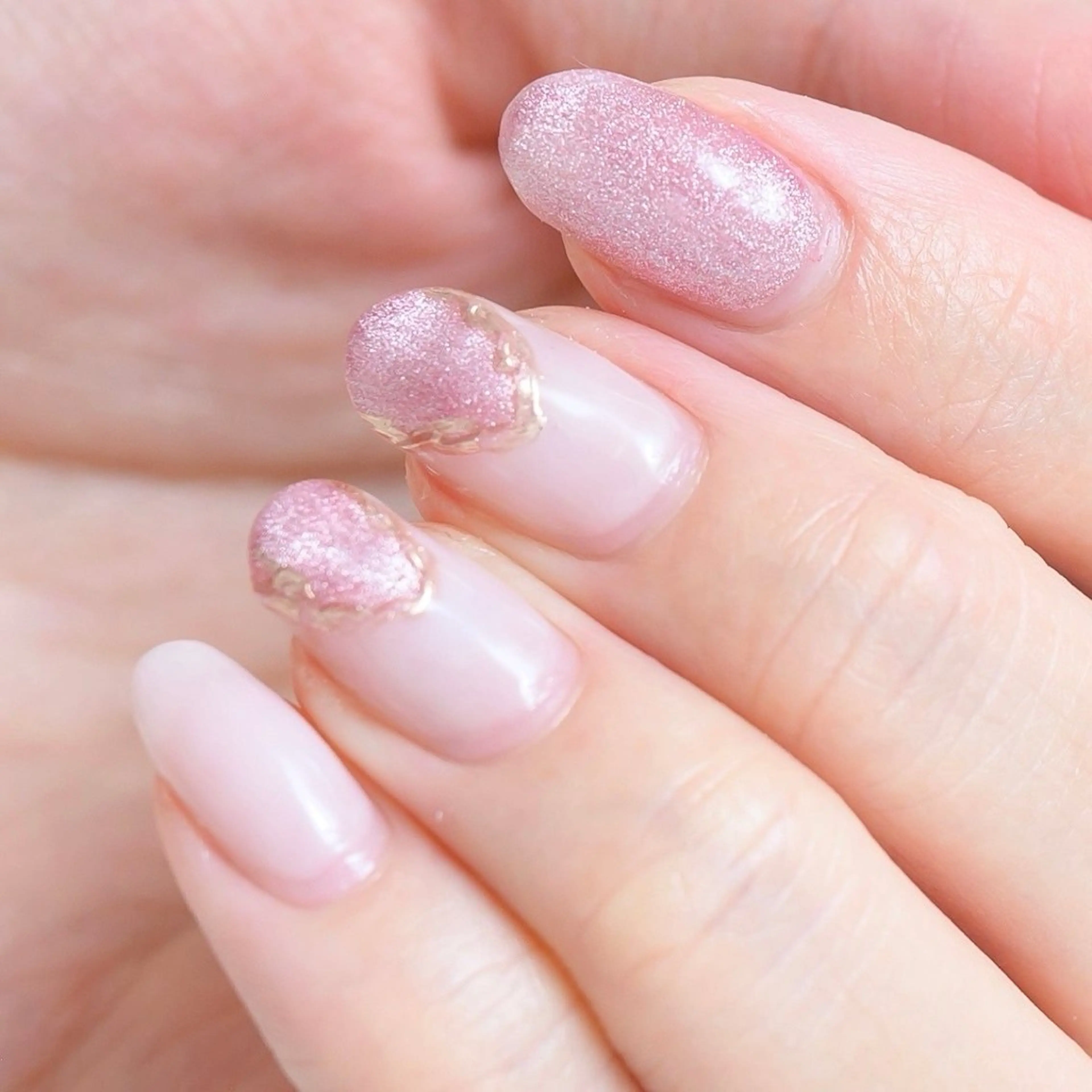 ネイル ハンドネイル ハンドケア BellaLuna 関口のネイルデザイン