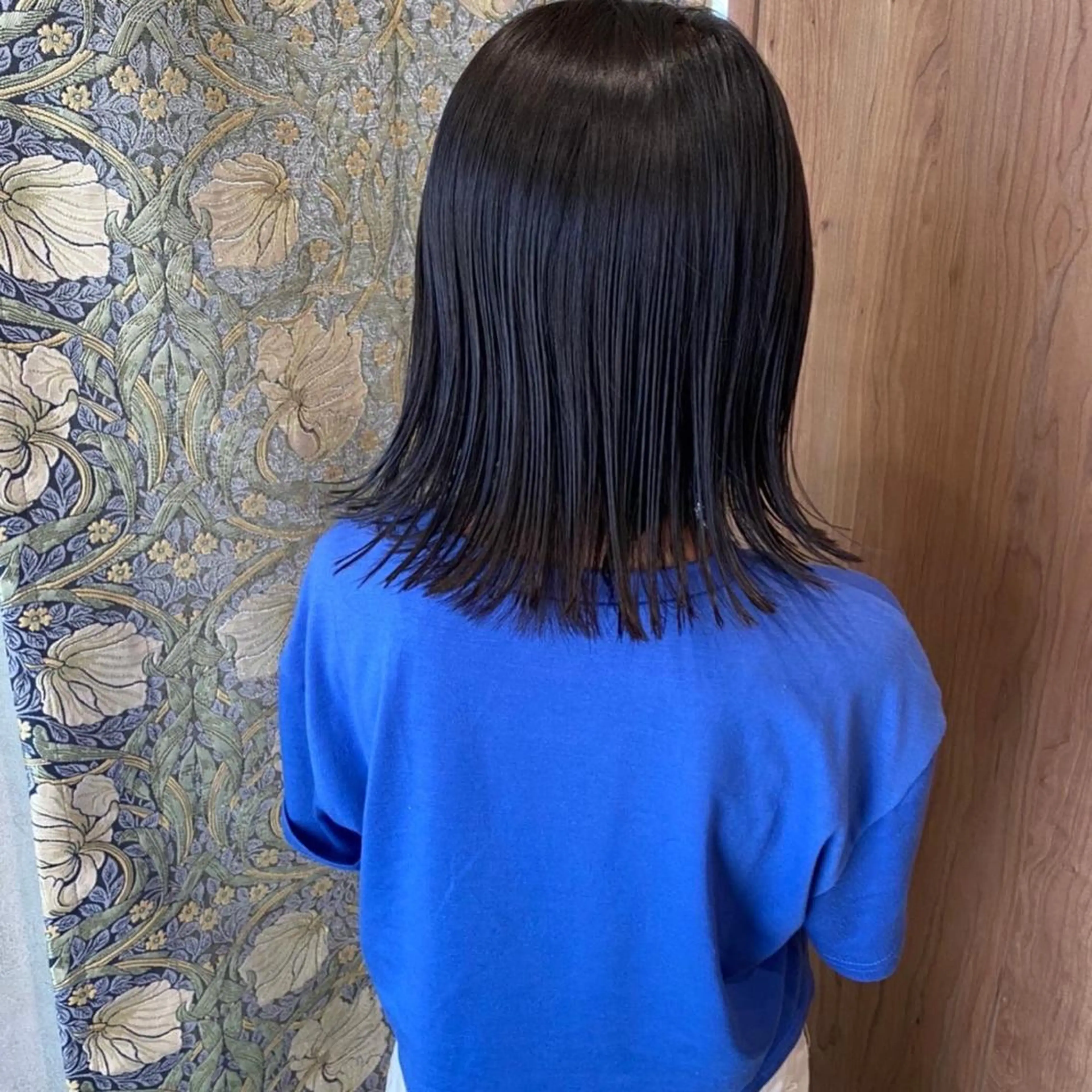 キッズ 野咲き 美容室のマツエク・マツパデザイン