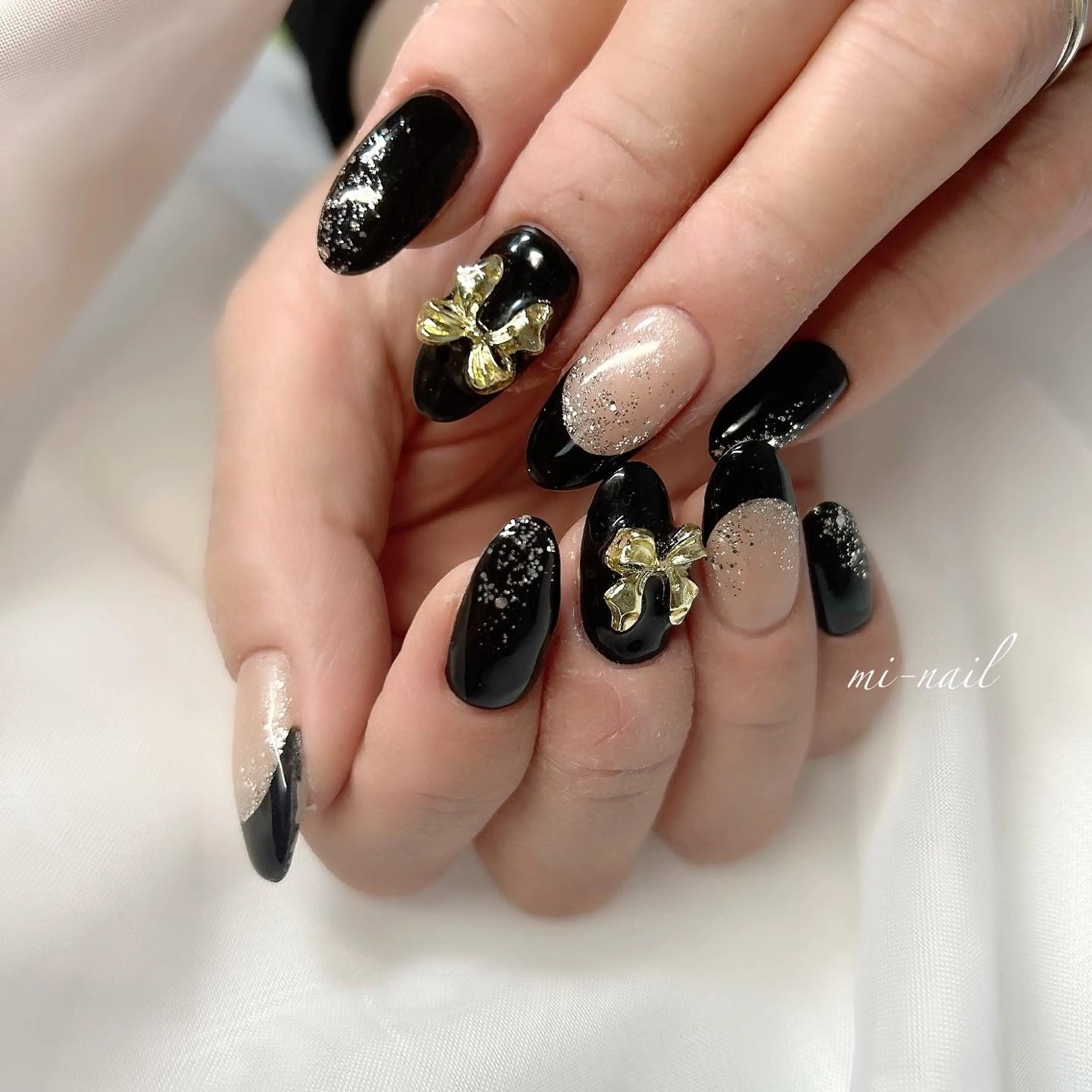 ネイル ハンドネイル ..mi-nail ..のネイルデザイン