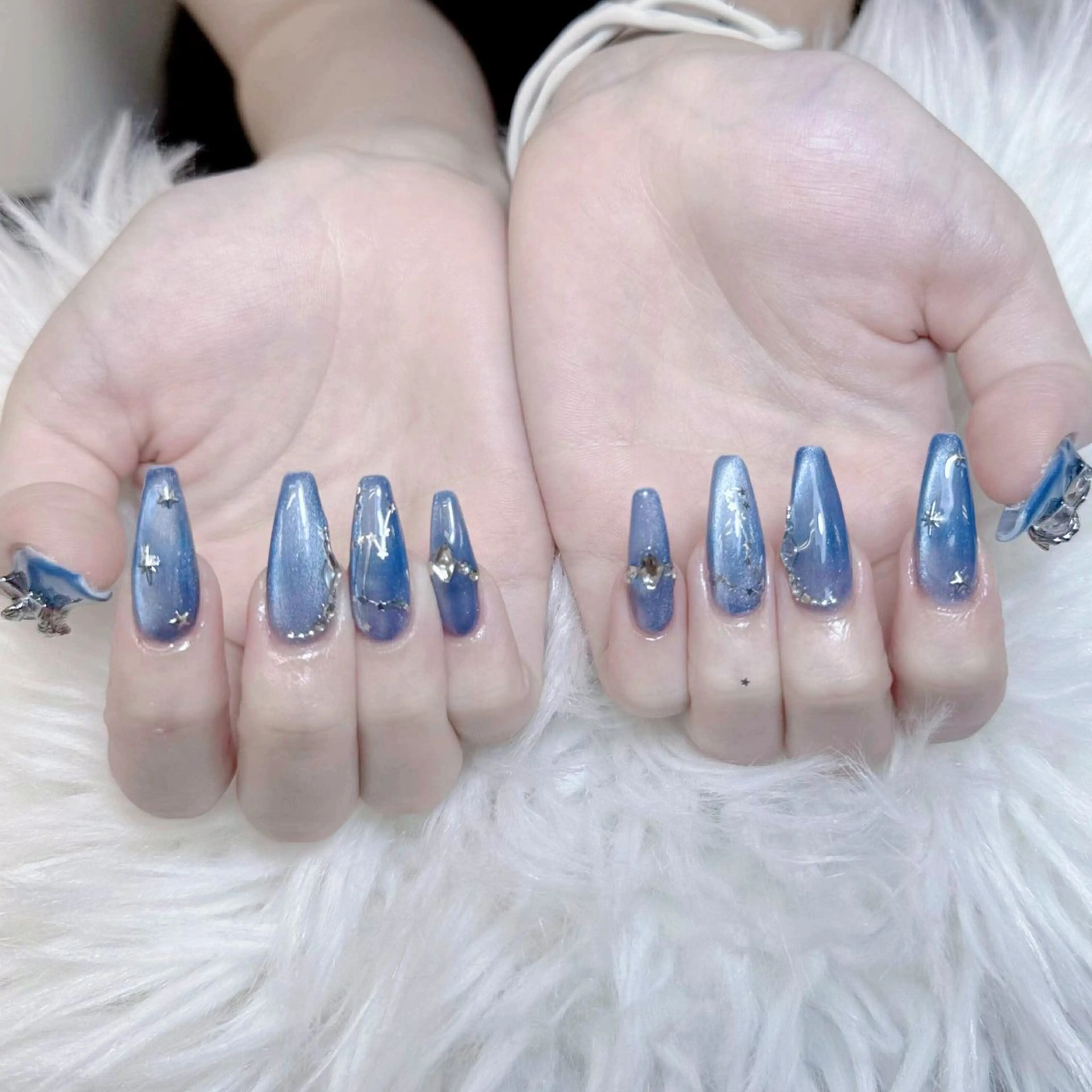 ネイル ハンドネイル Anh 高田馬場のネイルデザイン