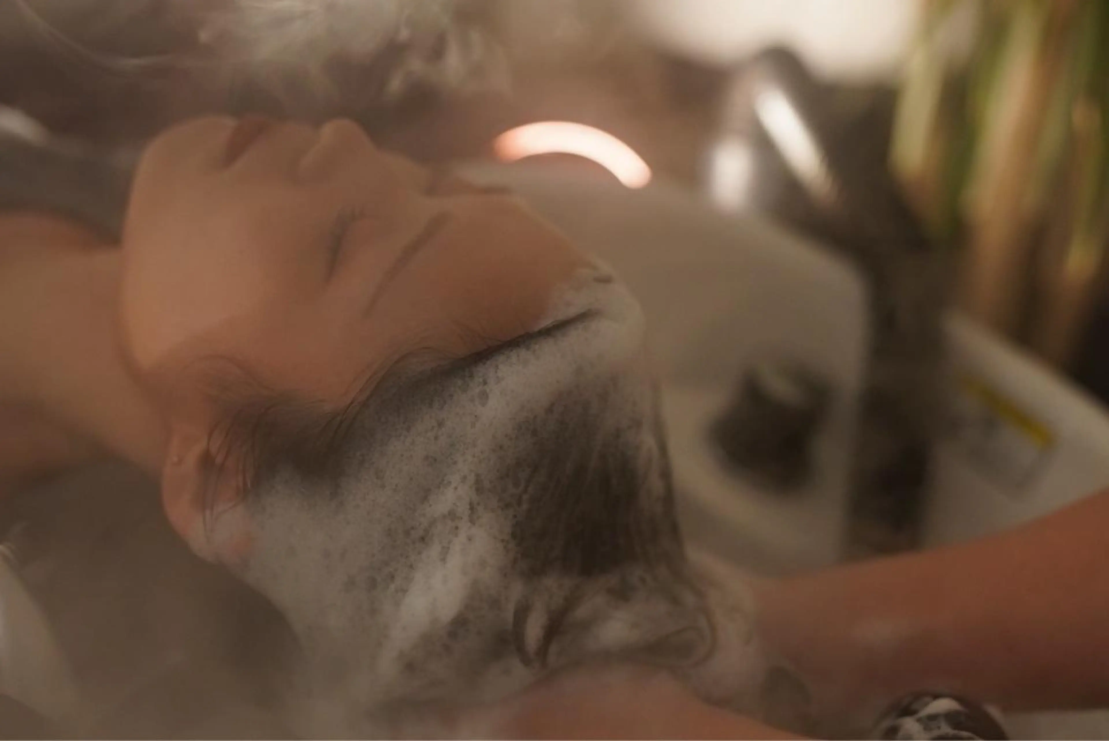 セミロング 前田 梨沙のヘアスタイル