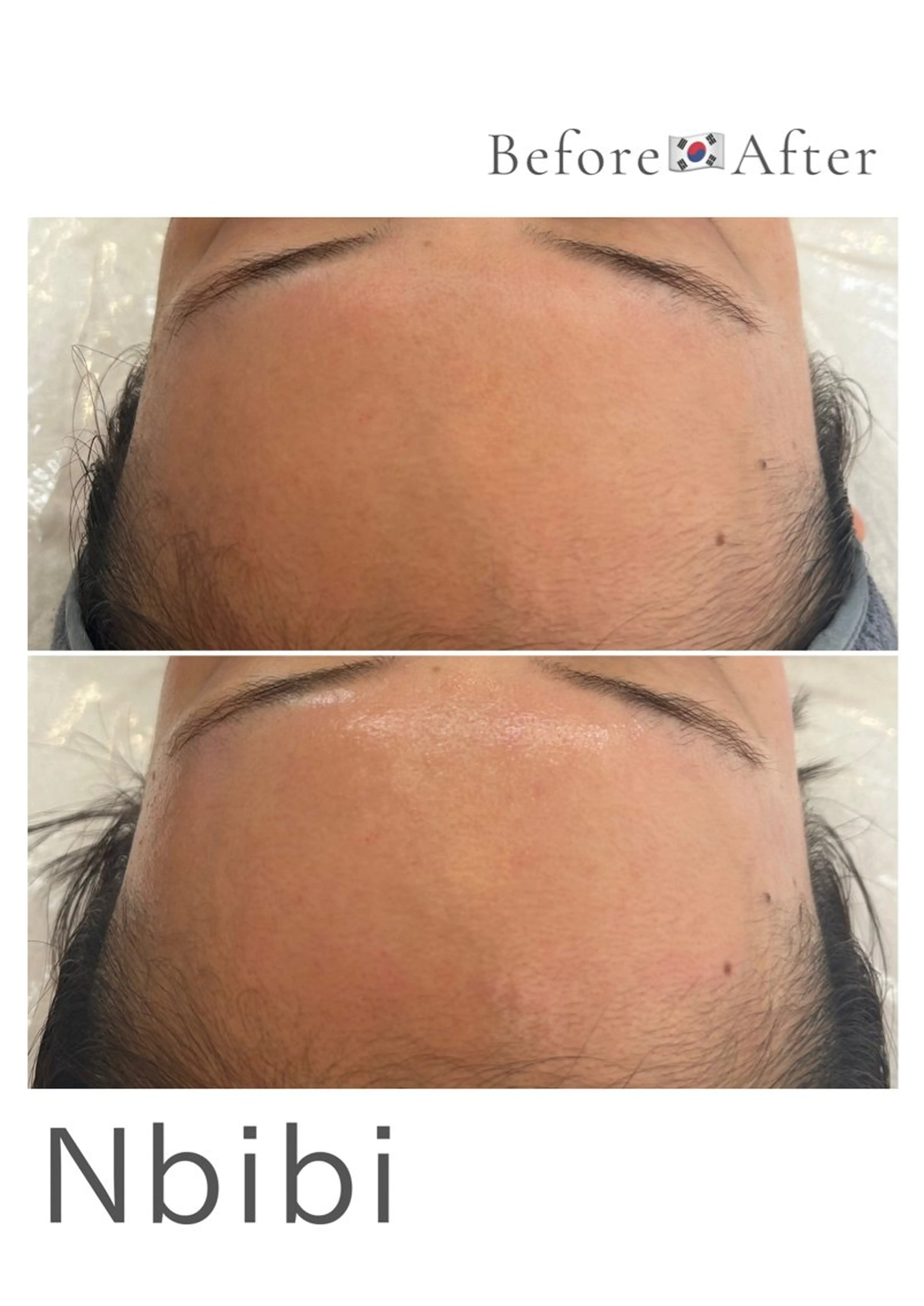 韓国🇰🇷価格 サロン_Nbibiの眉毛・アイブロウイメージ
