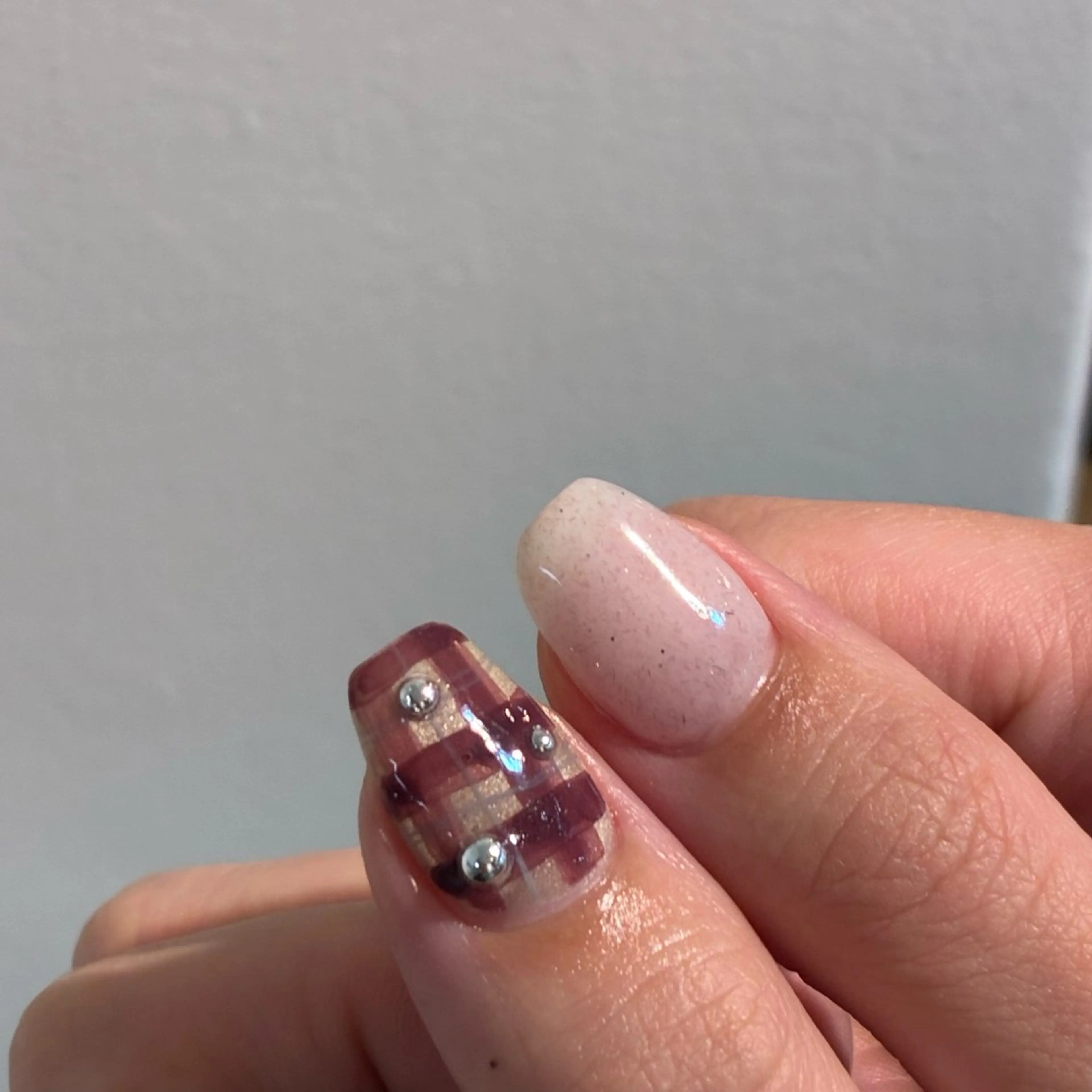 ネイル tiffin Sanaのネイルデザイン